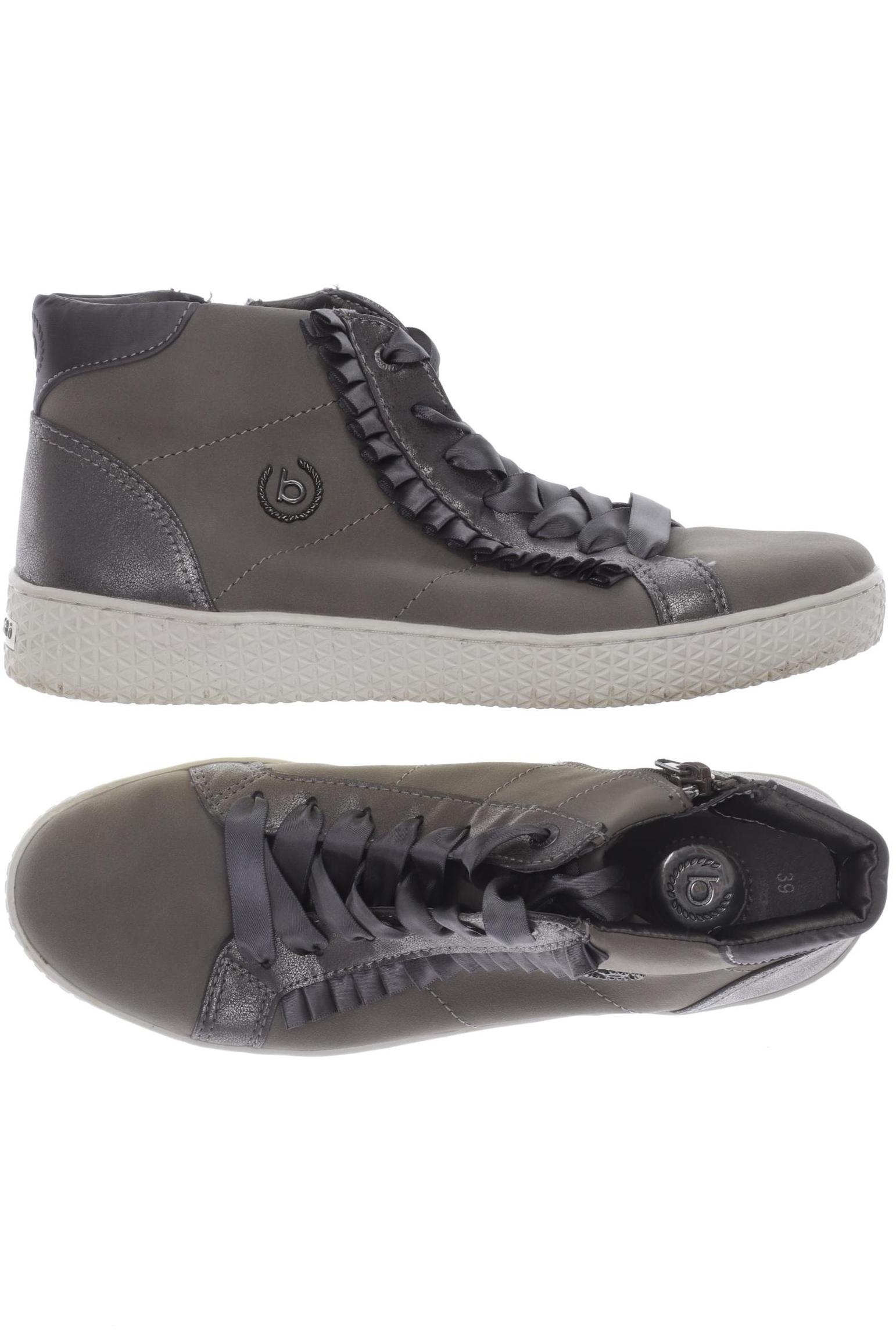 

Bugatti Damen Sneakers, braun, Gr. 39