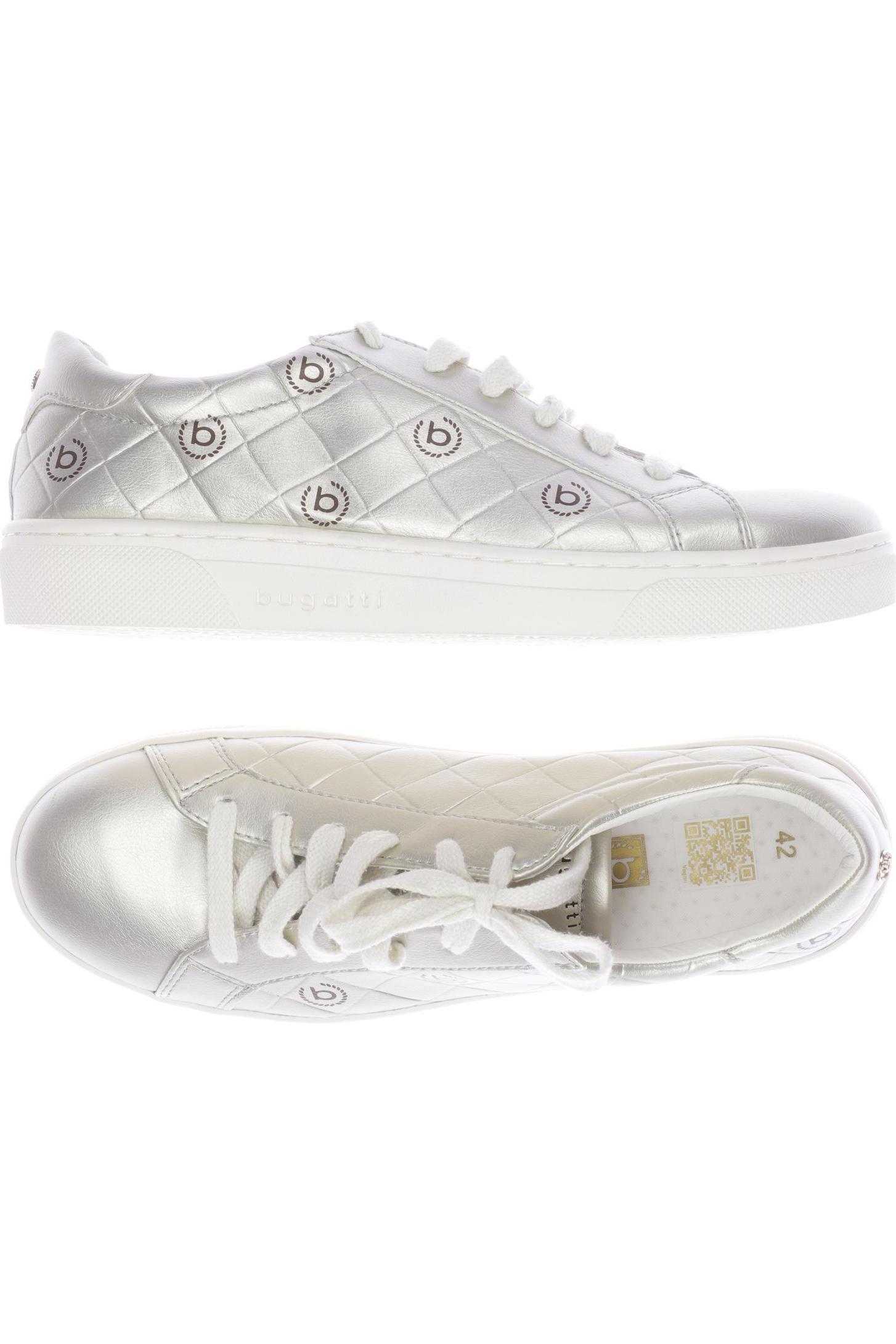 

Bugatti Damen Sneakers, grau, Gr. 42