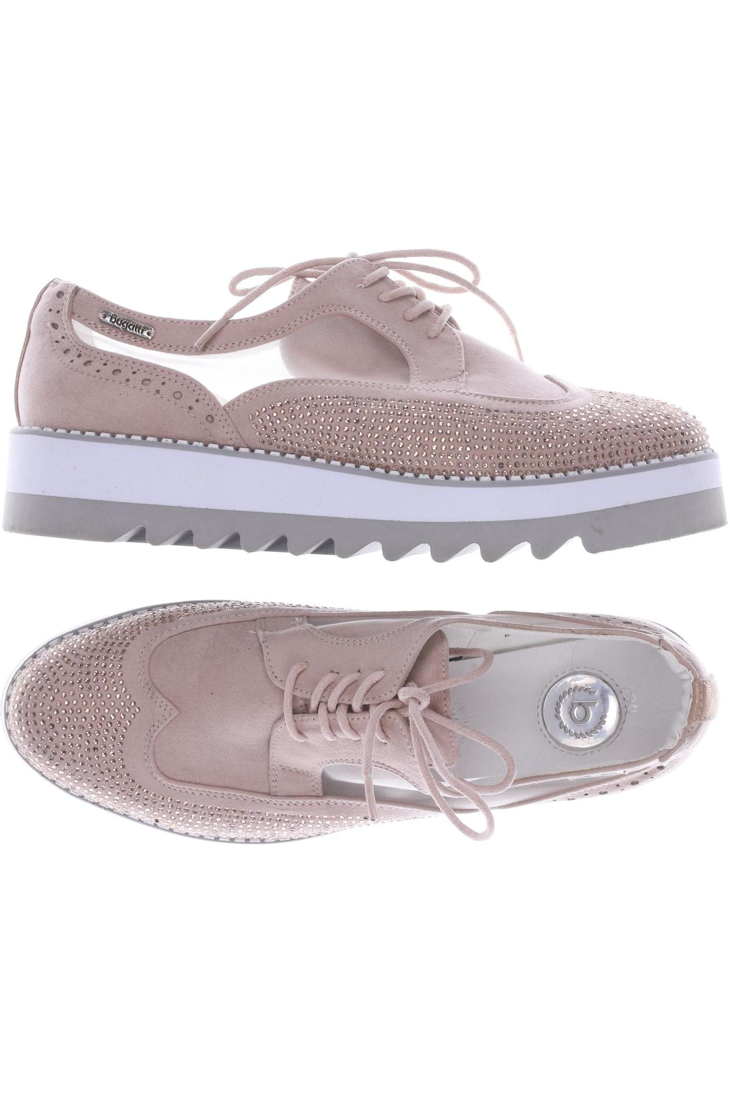 

Bugatti Damen Sneakers, pink