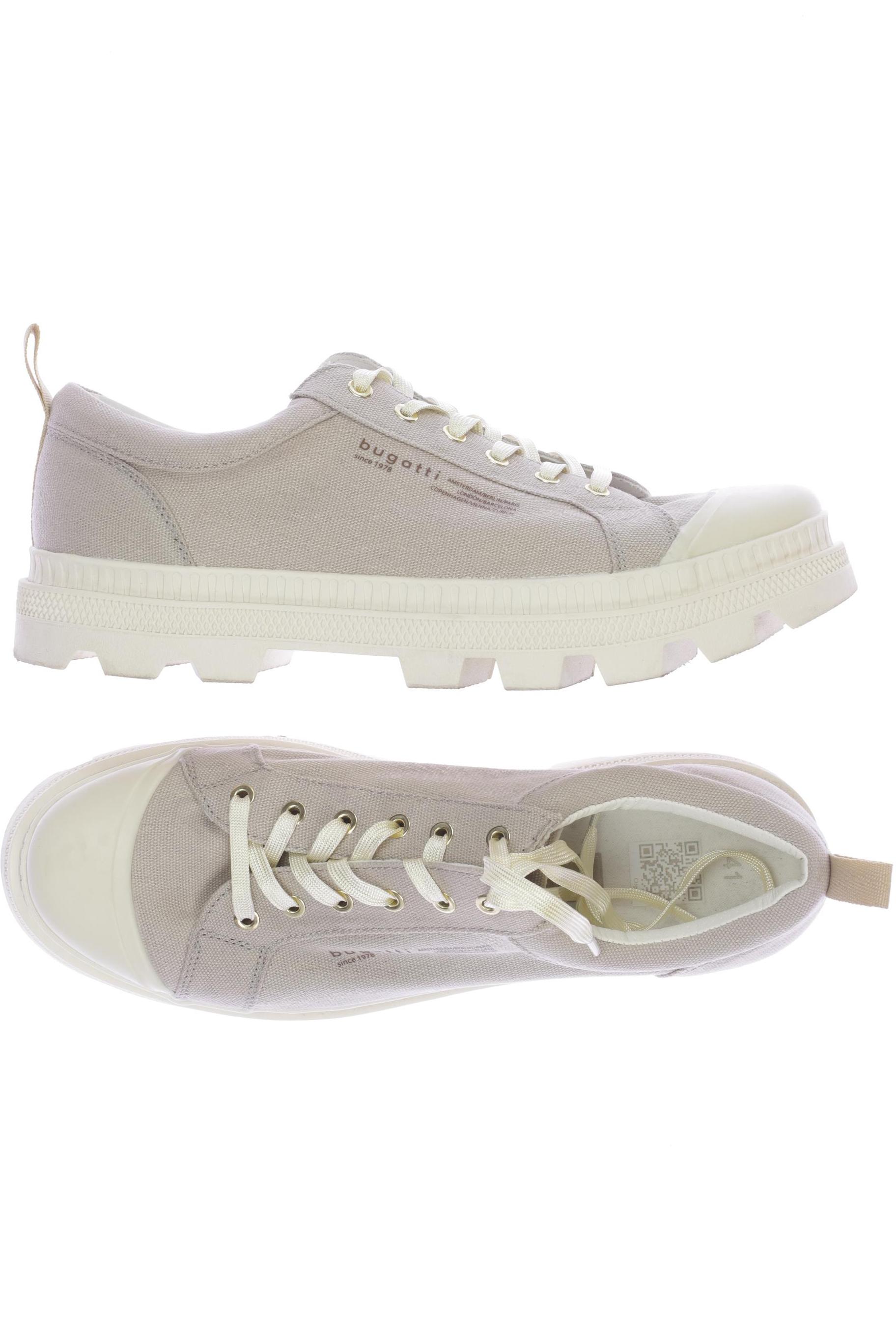 

Bugatti Damen Sneakers, beige