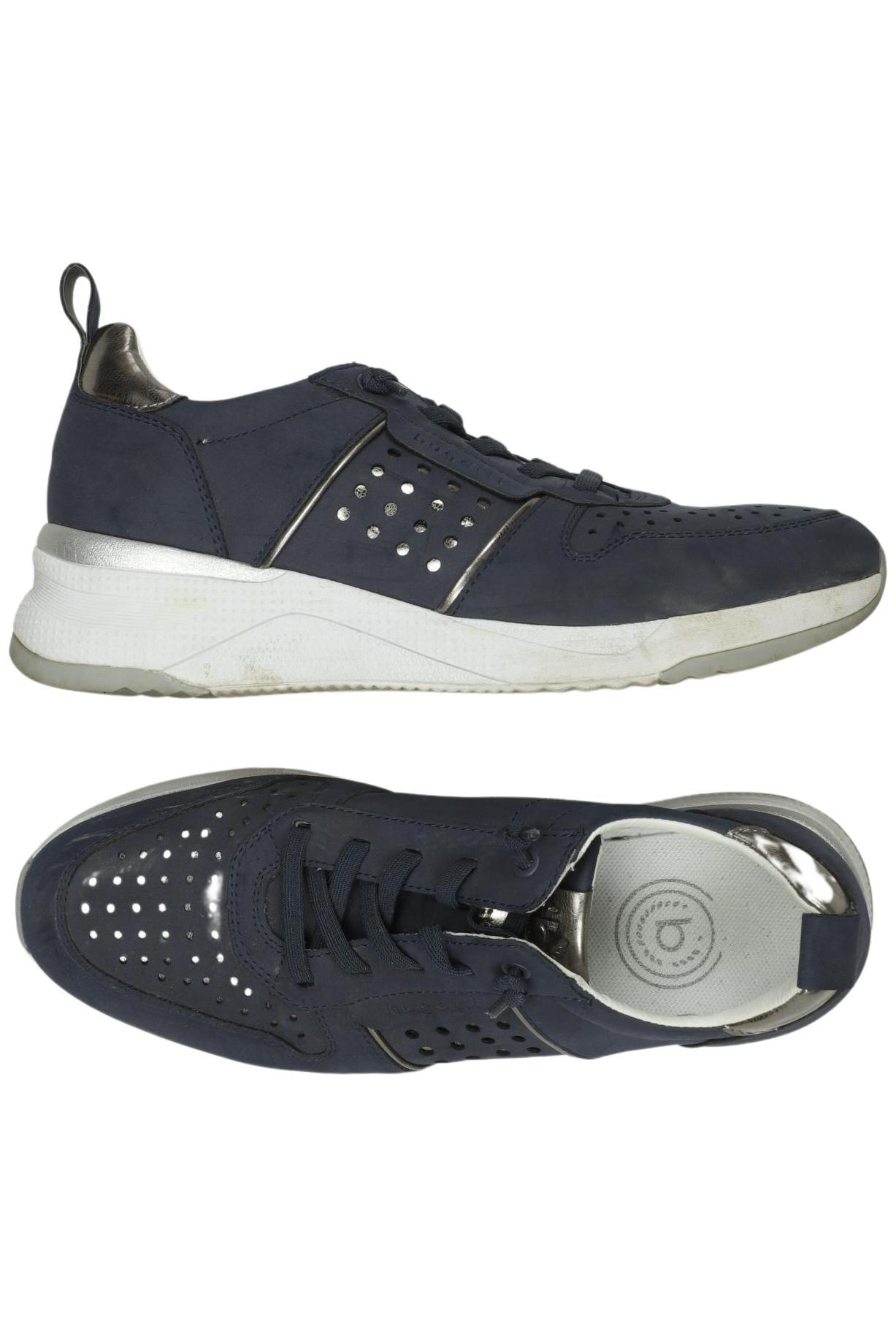 

Bugatti Damen Sneakers, marineblau, Gr. 39