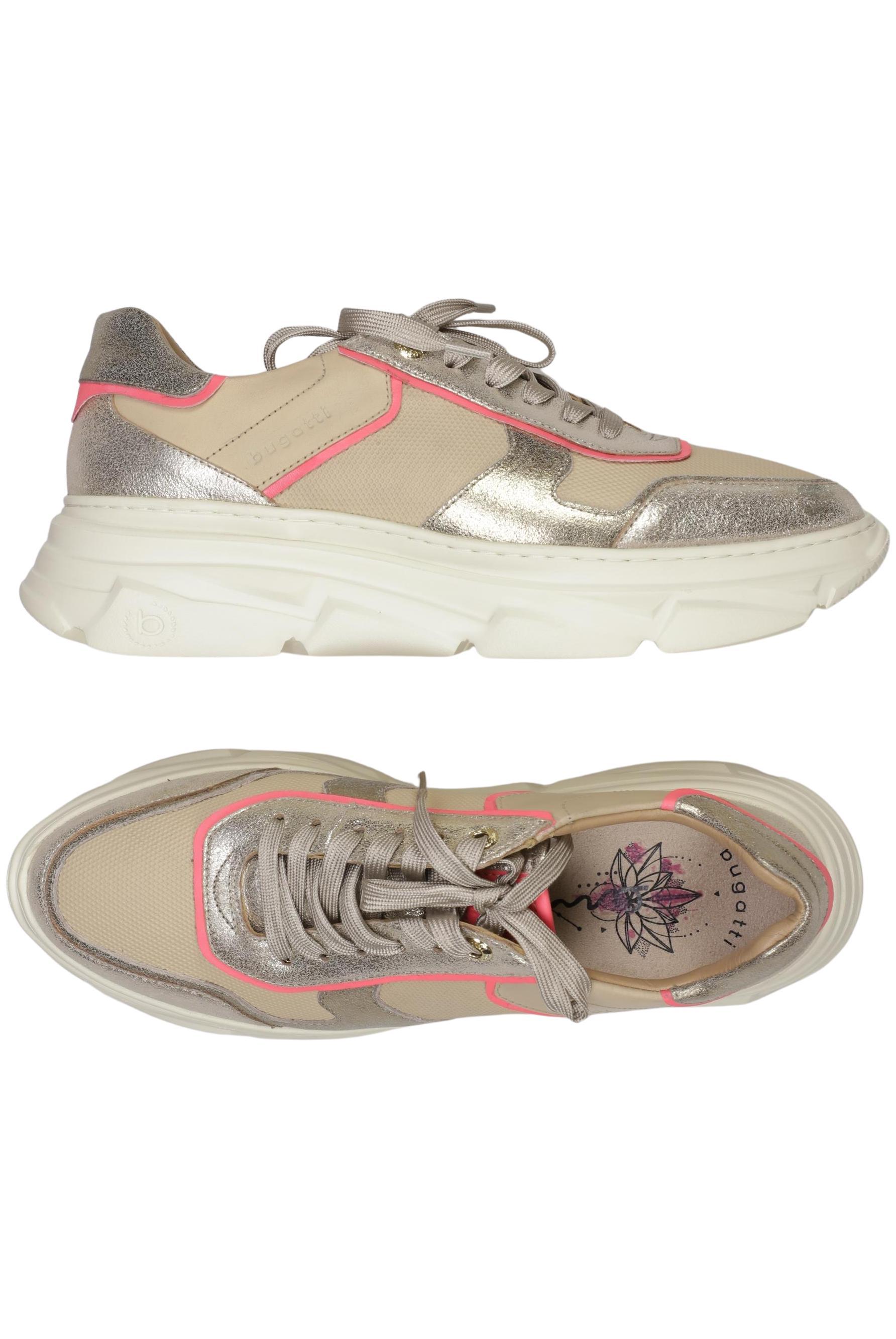 

Bugatti Damen Sneakers, mehrfarbig, Gr. 42