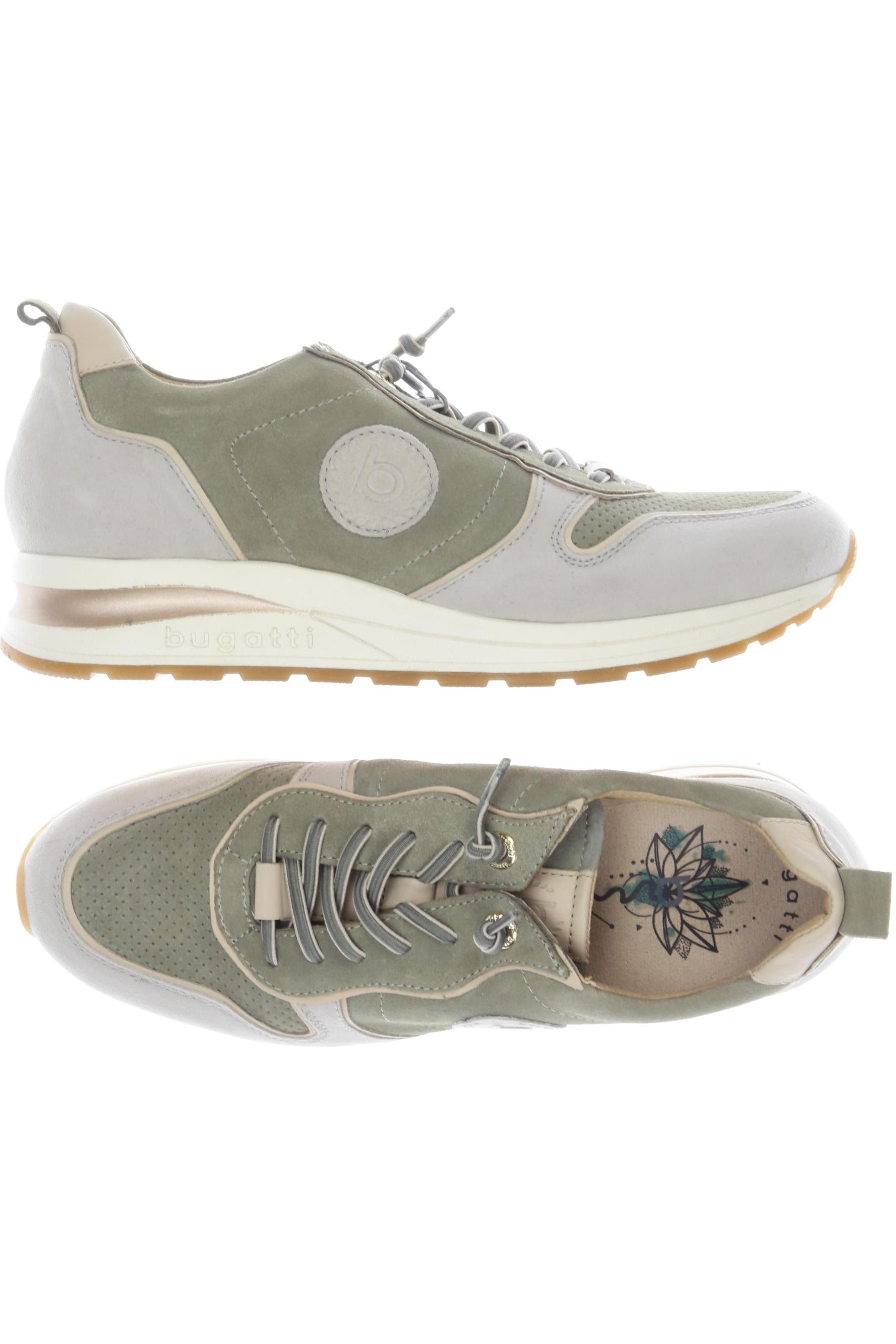 

Bugatti Damen Sneakers, hellgrün, Gr. 40