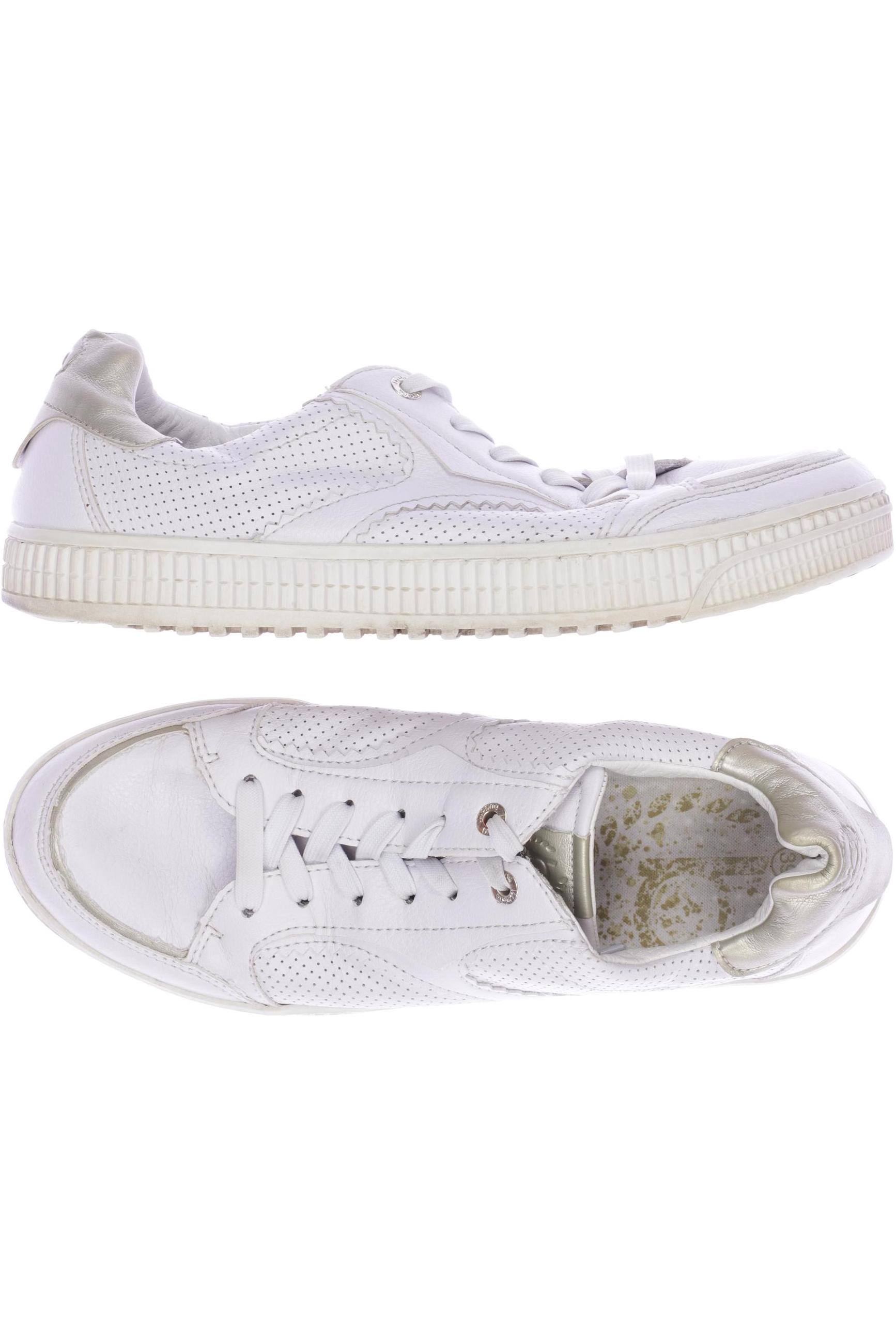 

Bugatti Damen Sneakers, weiß, Gr. 39