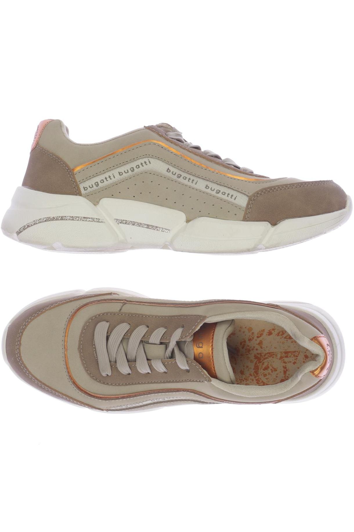 

Bugatti Damen Sneakers, beige