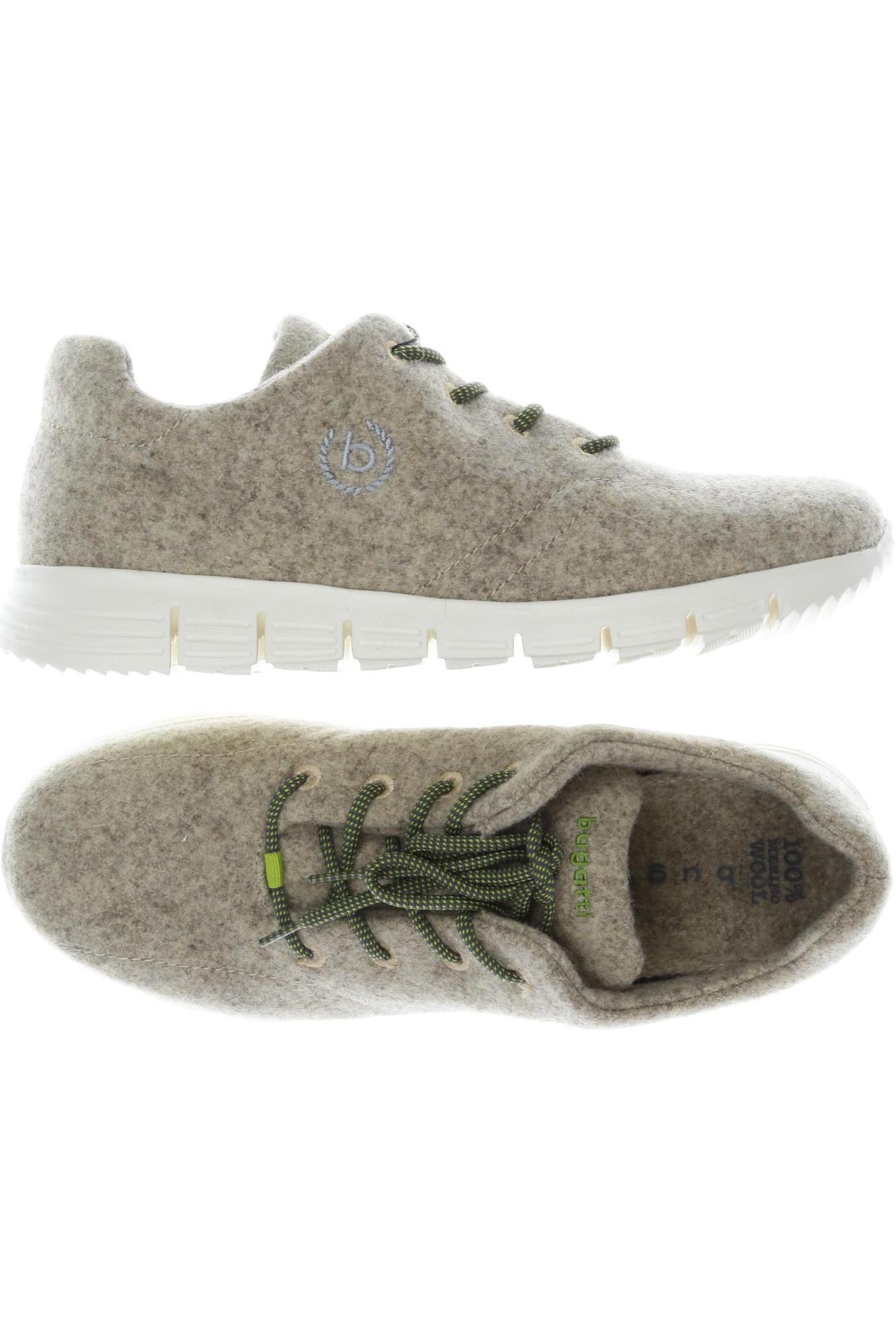 

Bugatti Damen Sneakers, beige, Gr. 39