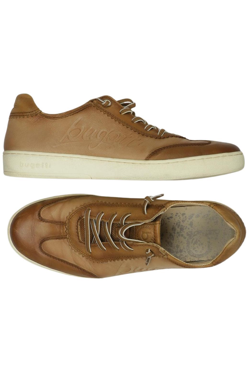 

Bugatti Damen Sneakers, braun, Gr. 39