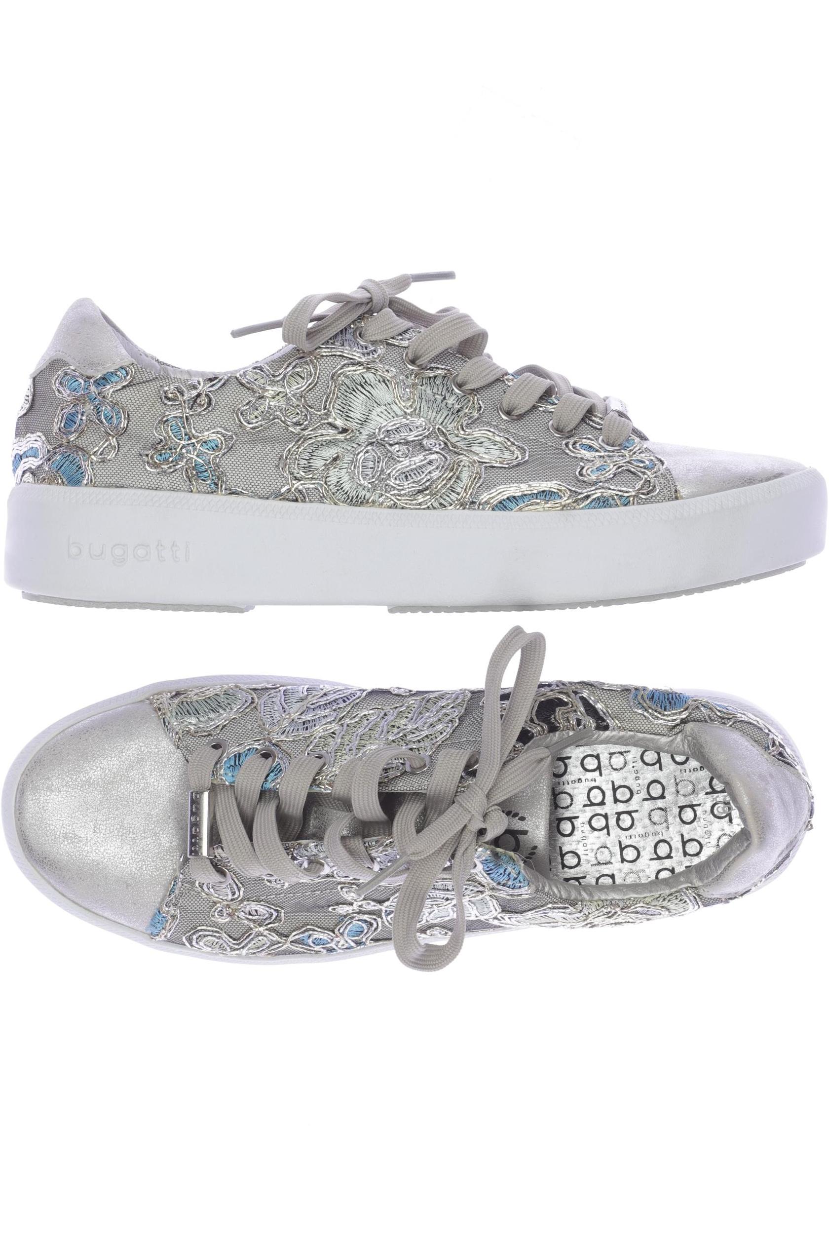 

Bugatti Damen Sneakers, grau, Gr. 39