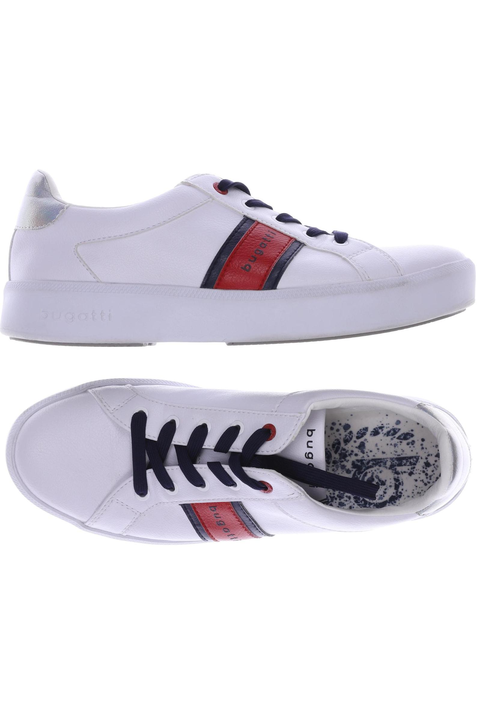 

Bugatti Damen Sneakers, weiß, Gr. 41