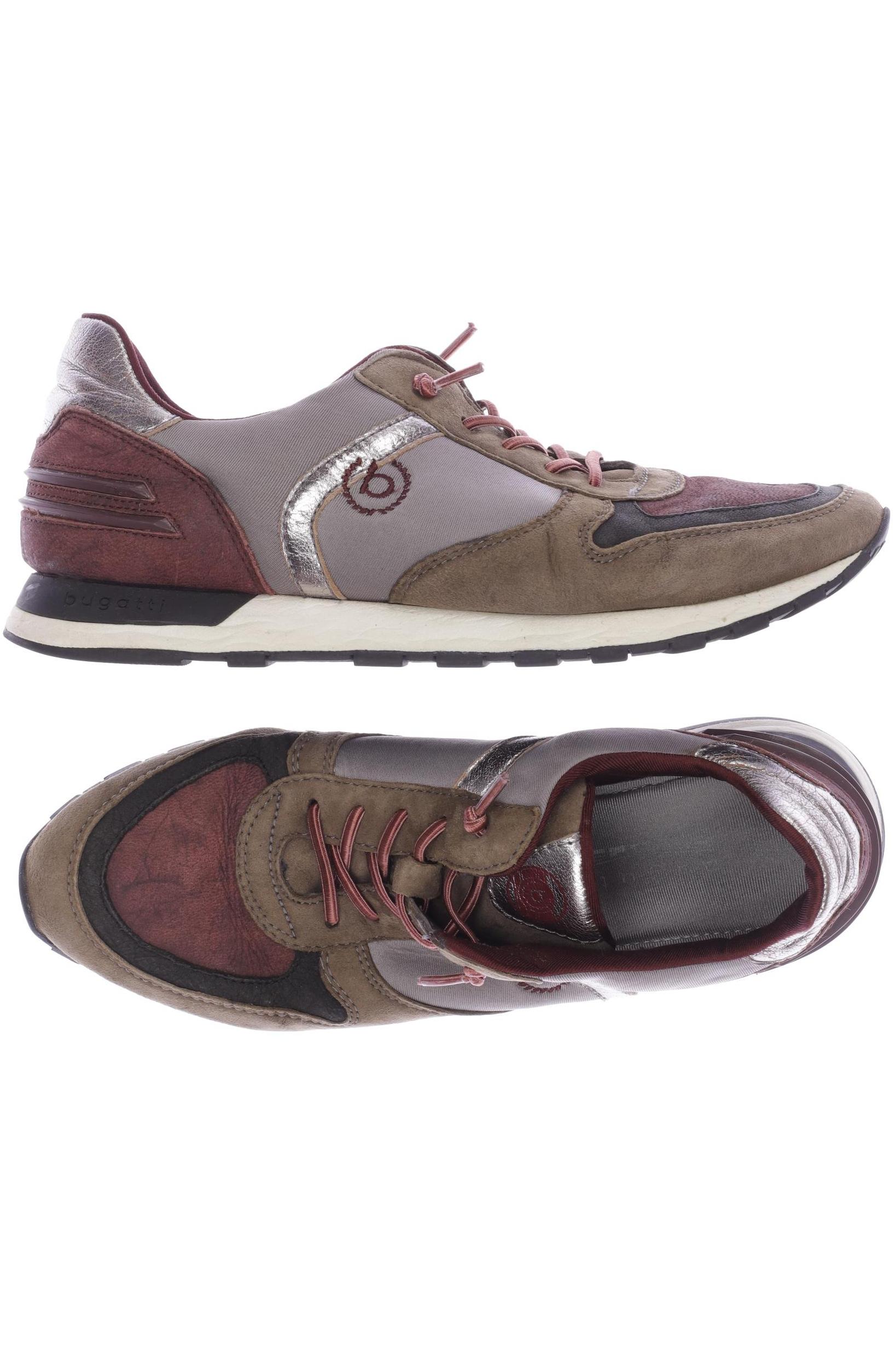

Bugatti Damen Sneakers, mehrfarbig