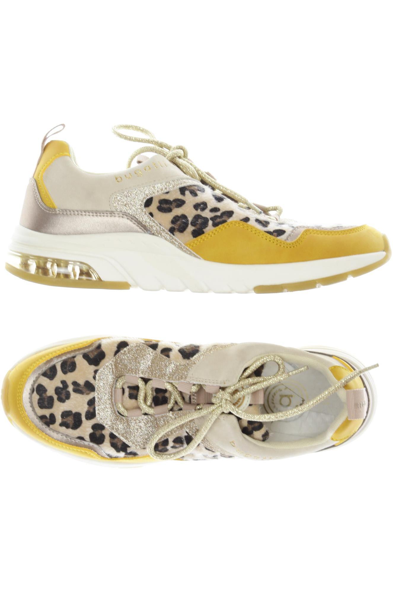

Bugatti Damen Sneakers, beige, Gr. 41