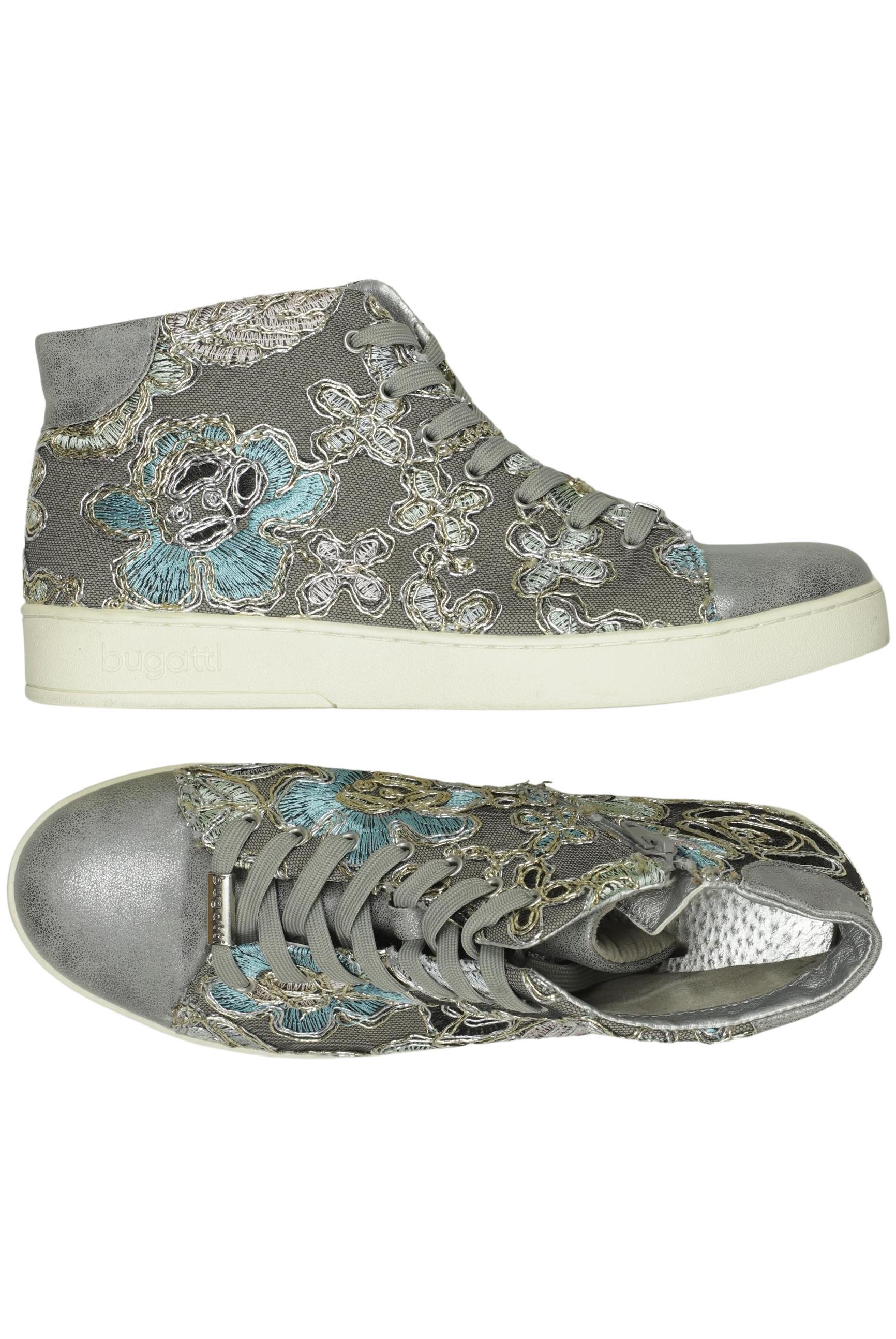 Thumbnail - Bugatti Damen Sneakers, grau, Gr. 39