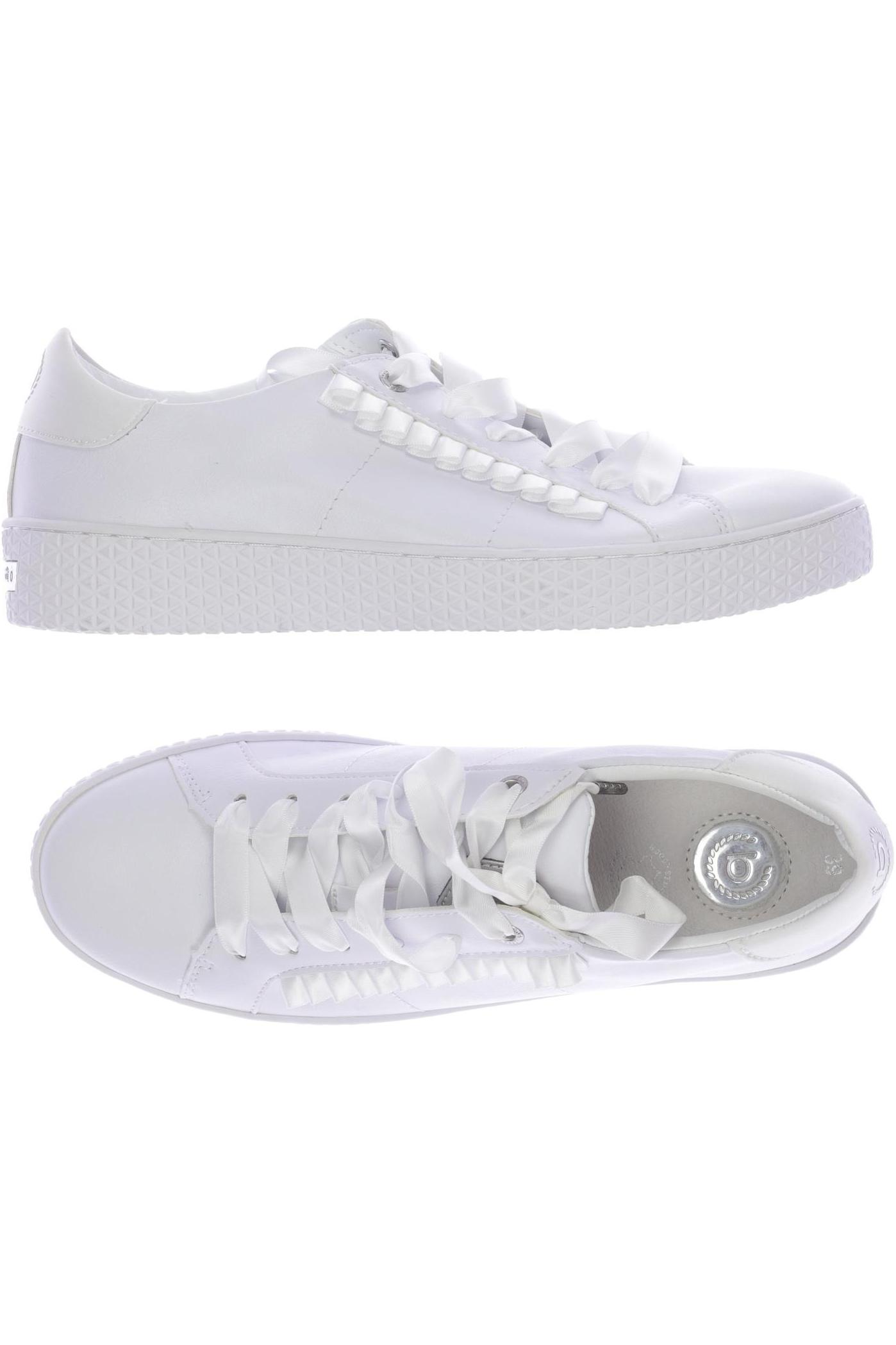 

Bugatti Damen Sneakers, weiß, Gr. 39