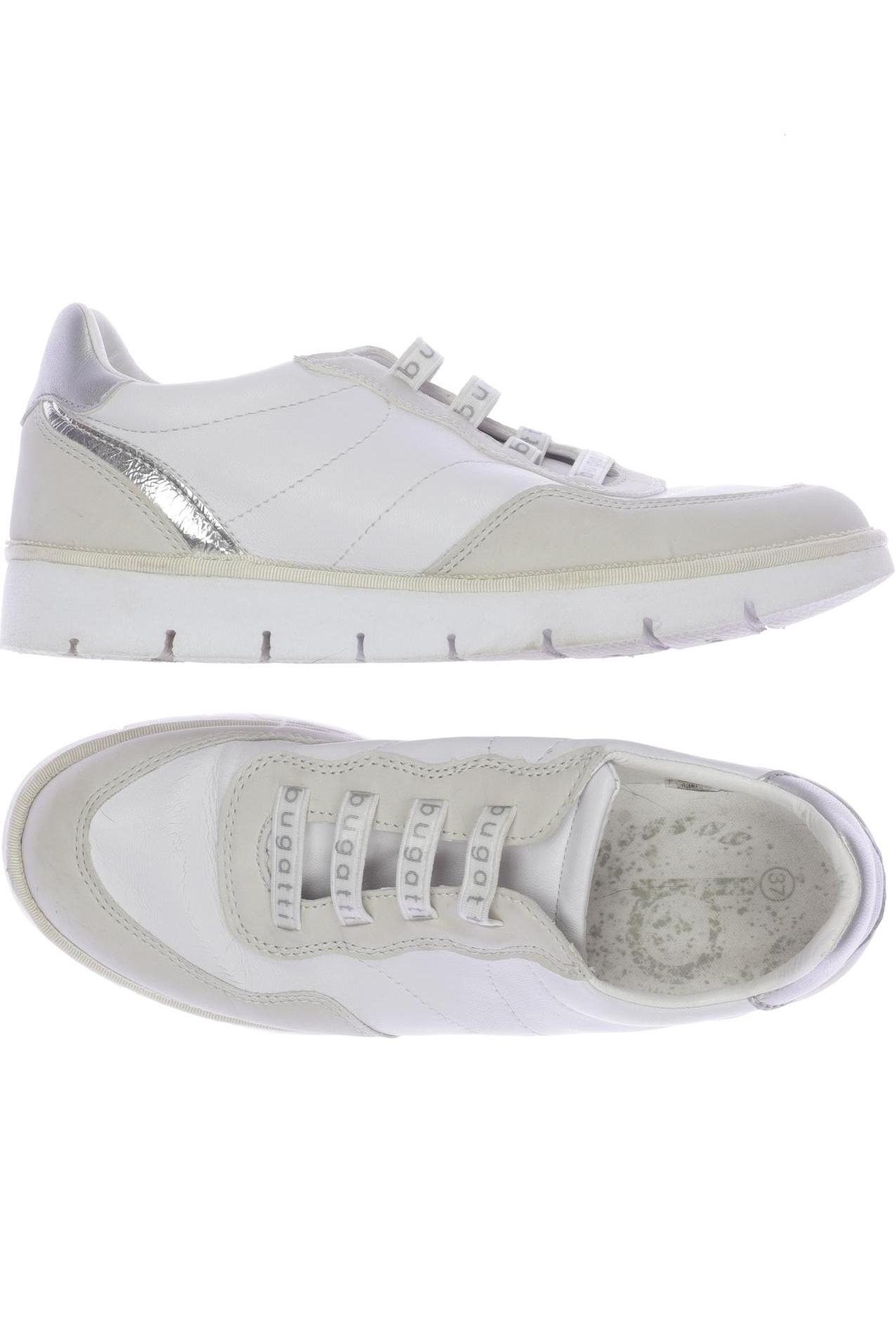 

Bugatti Damen Sneakers, weiß, Gr. 37