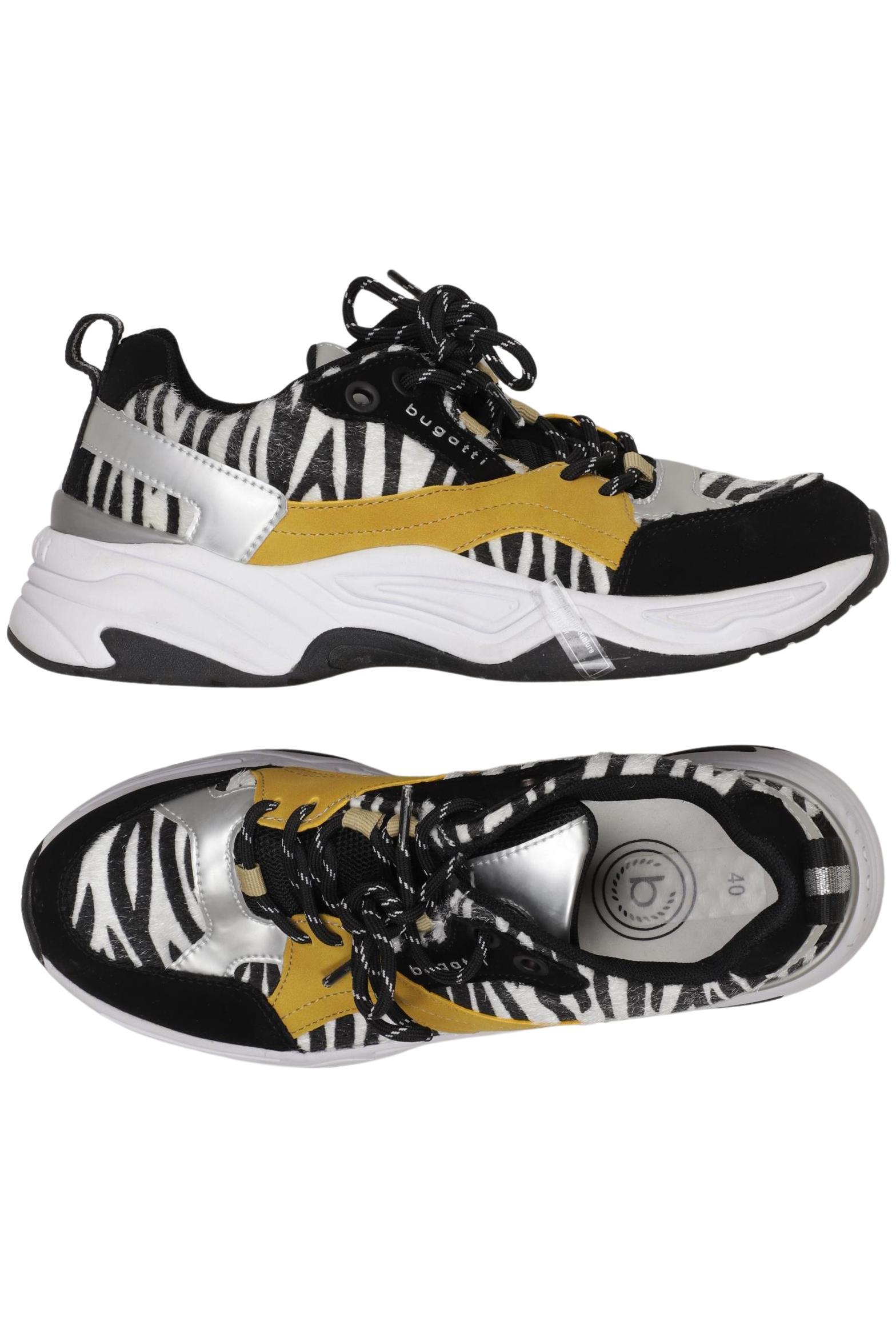 

Bugatti Damen Sneakers, mehrfarbig, Gr. 40