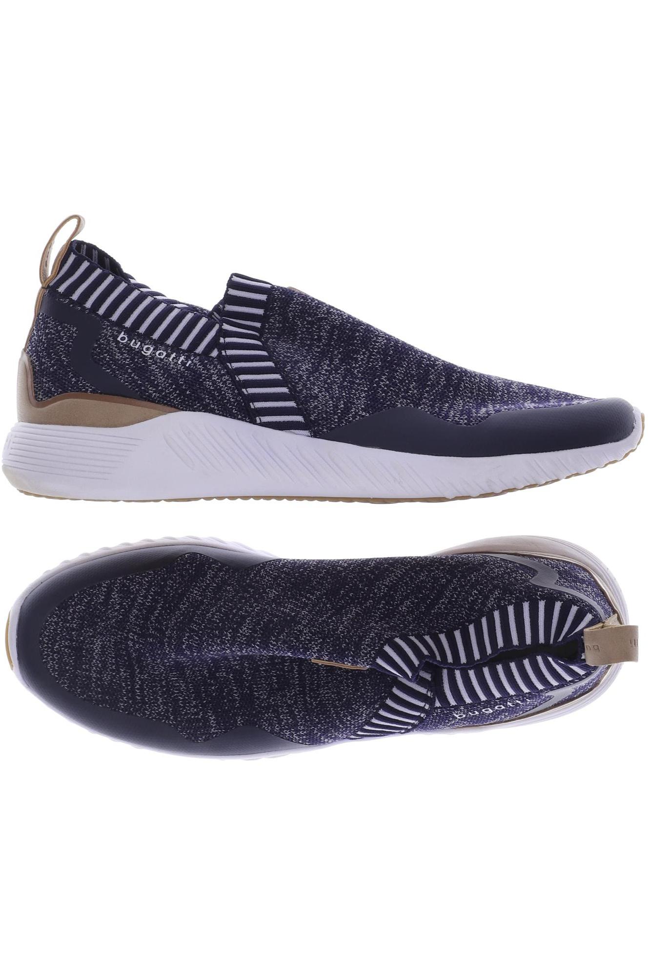 

Bugatti Damen Sneakers, marineblau