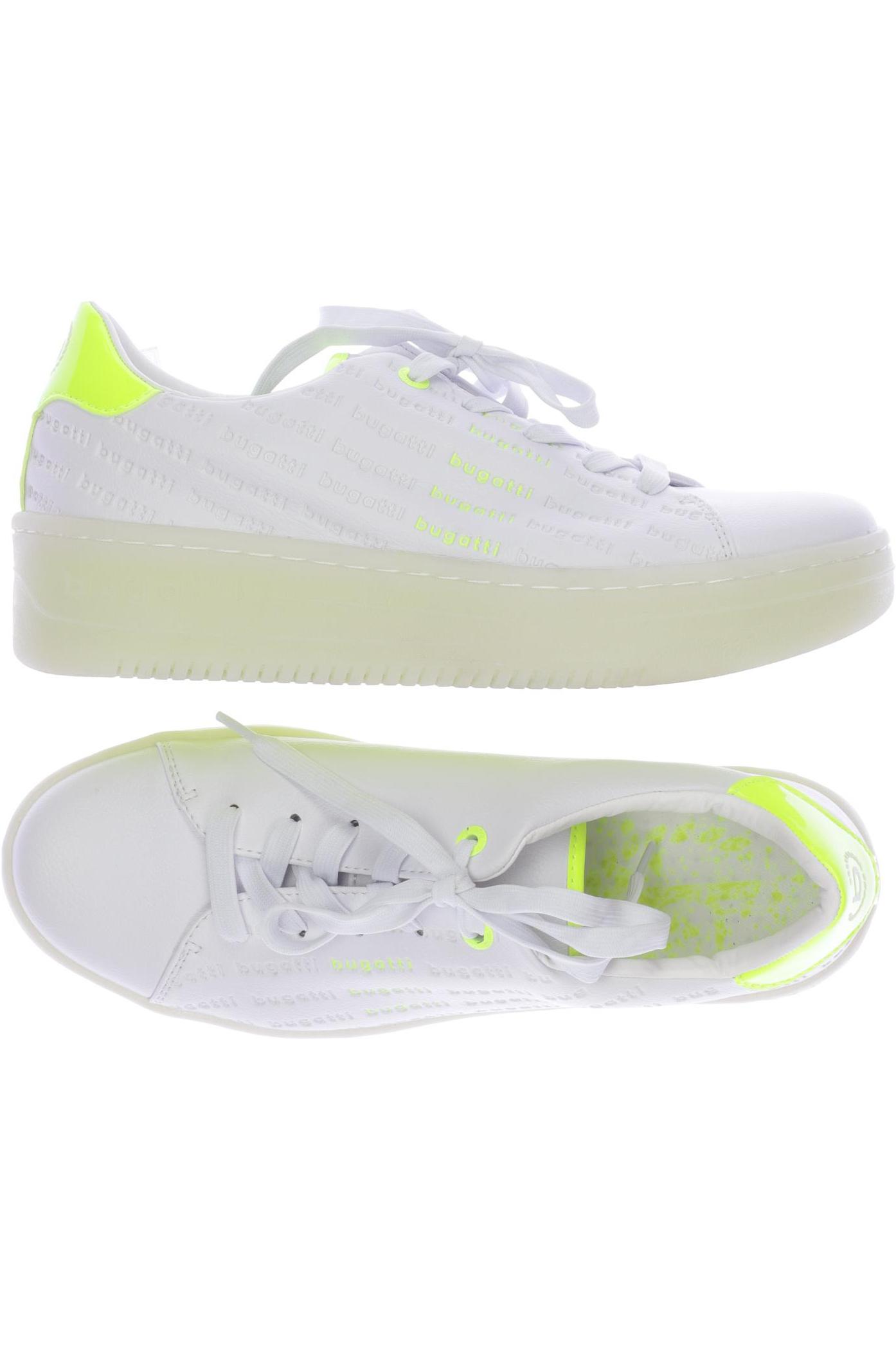 

Bugatti Damen Sneakers, weiß