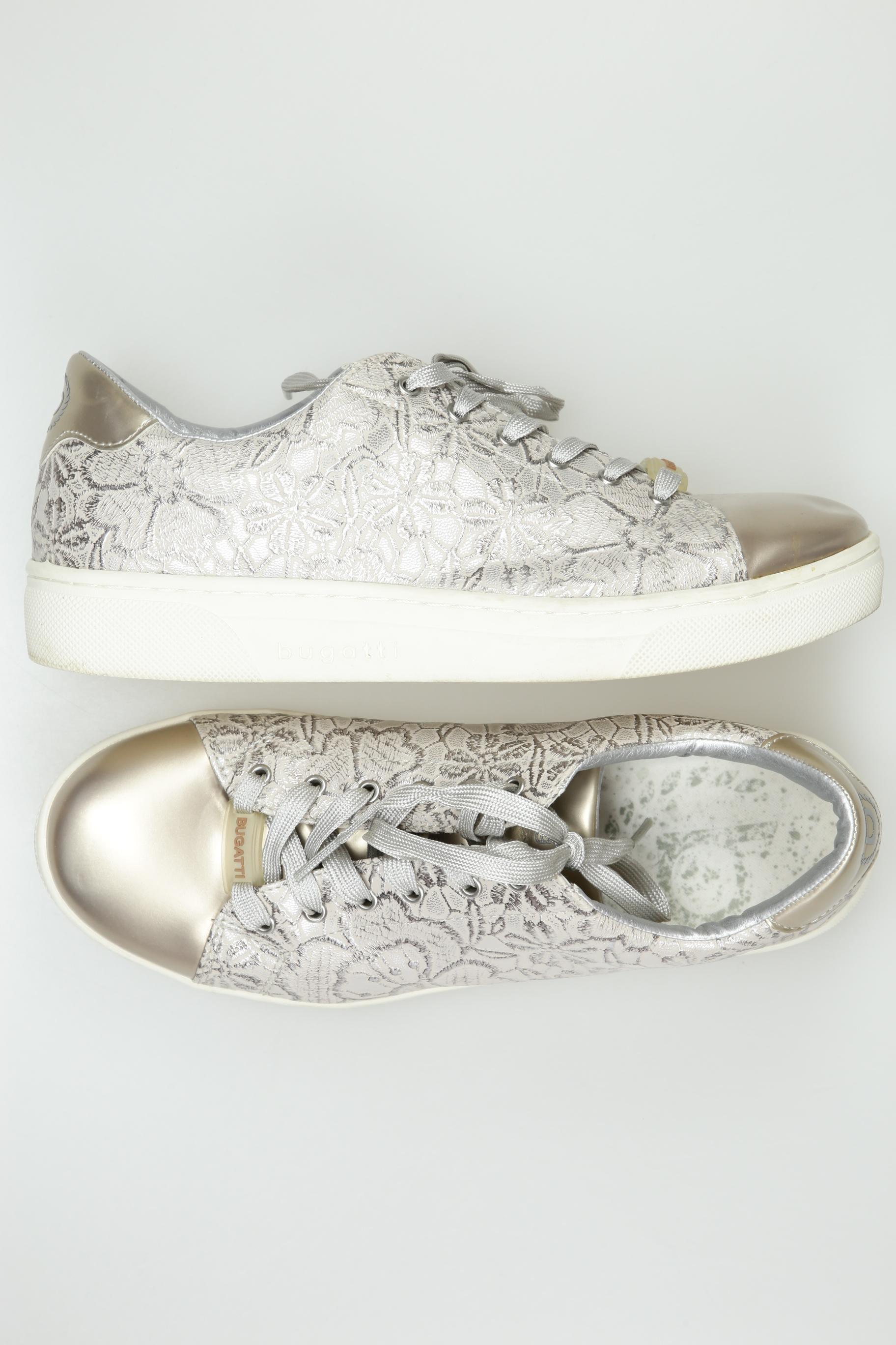 

Bugatti Damen Sneakers, beige, Gr. 40