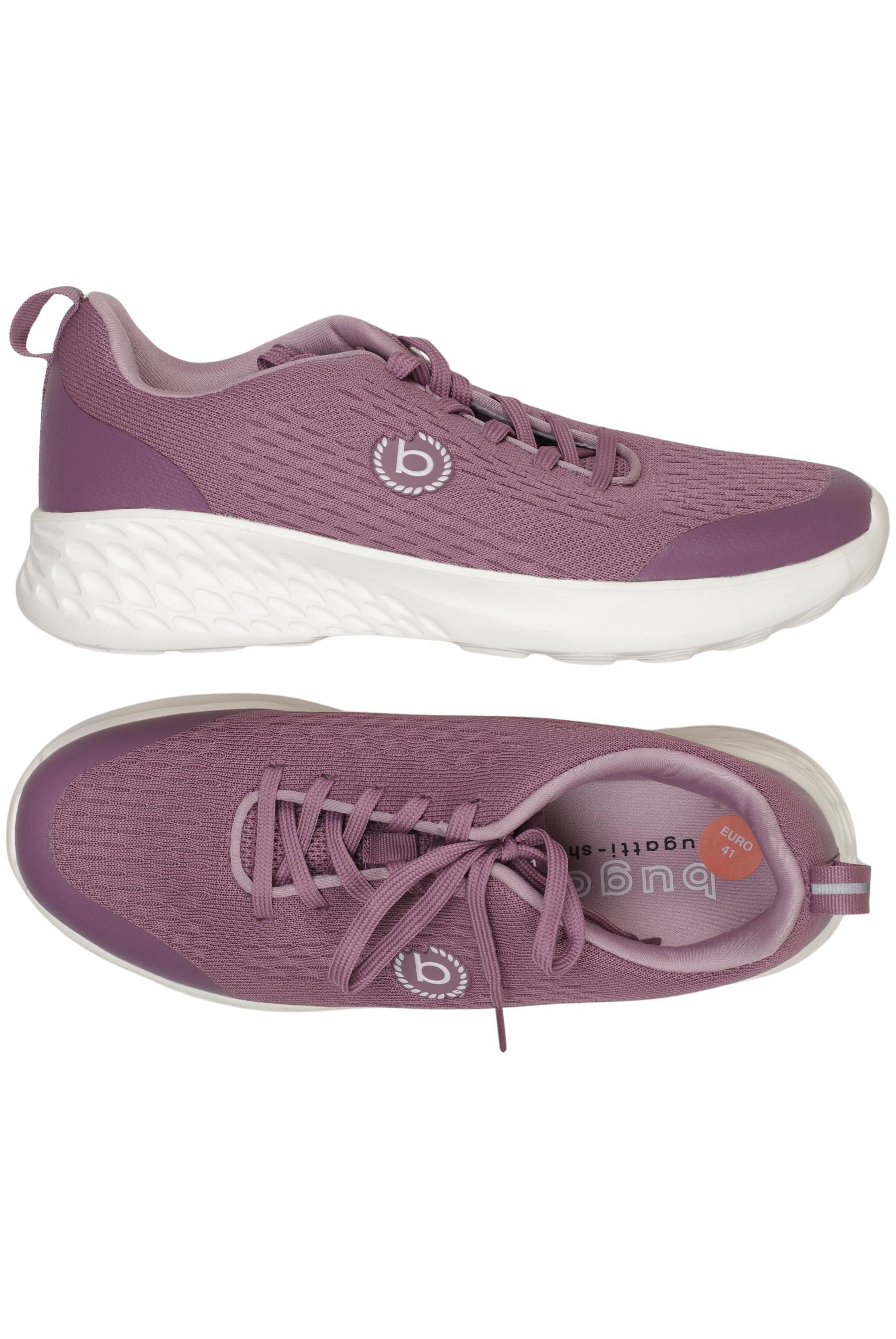 

Bugatti Damen Sneakers, flieder, Gr. 45