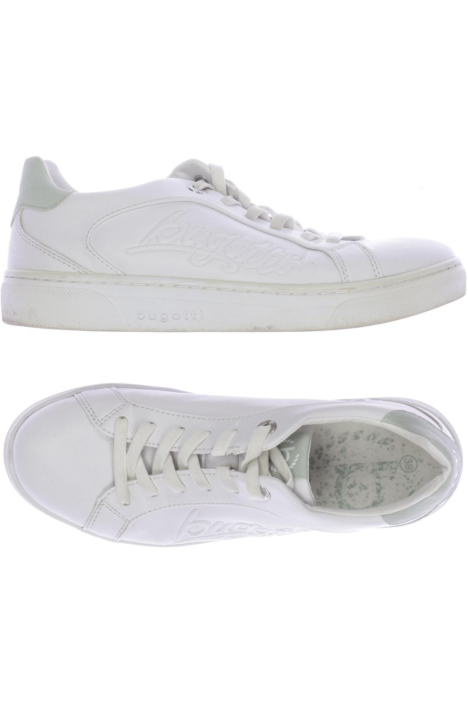 

Bugatti Damen Sneakers, weiß