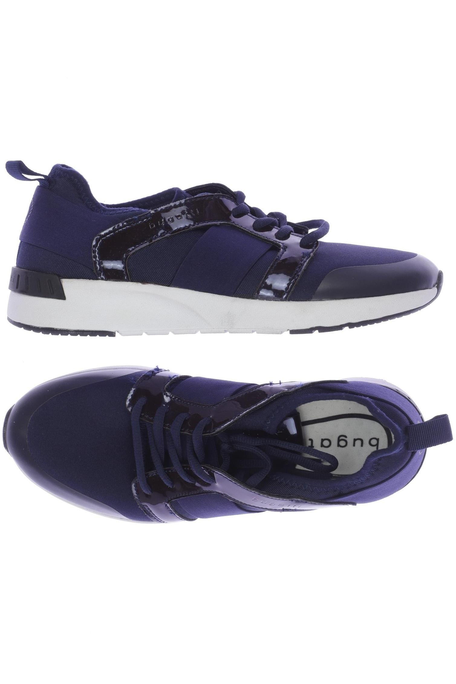 

Bugatti Damen Sneakers, marineblau, Gr. 38