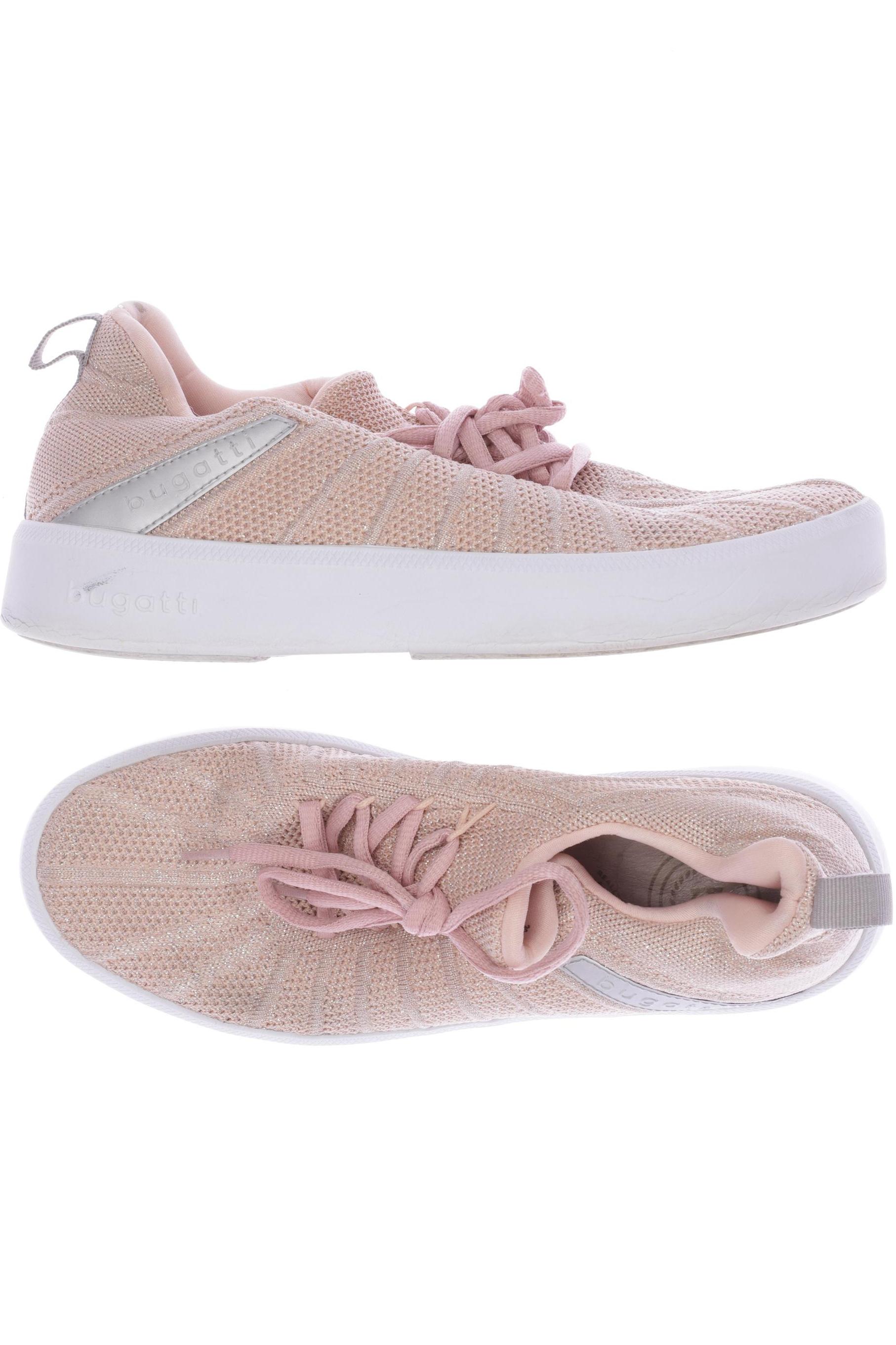 

Bugatti Damen Sneakers, pink, Gr. 39