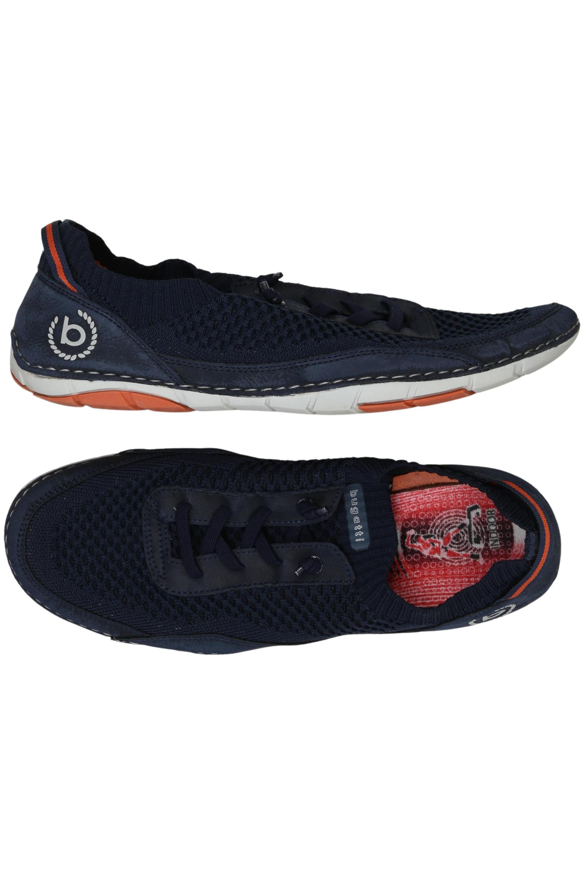 

Bugatti Damen Sneakers, marineblau, Gr. 42