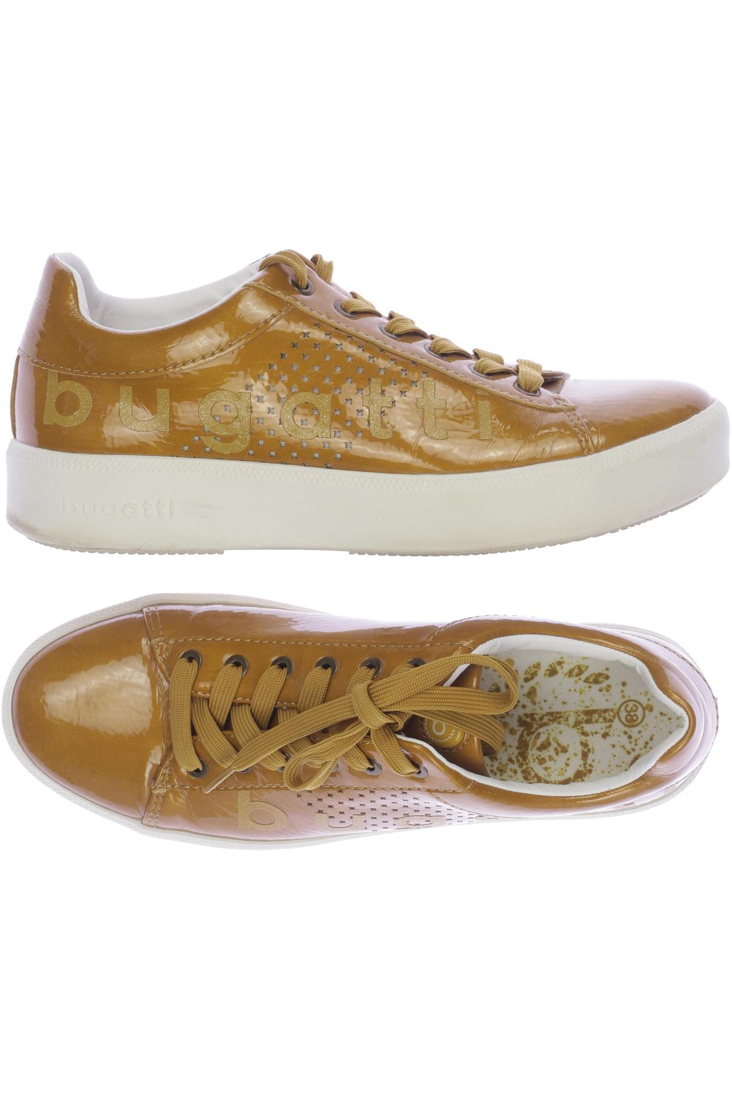 

Bugatti Damen Sneakers, braun