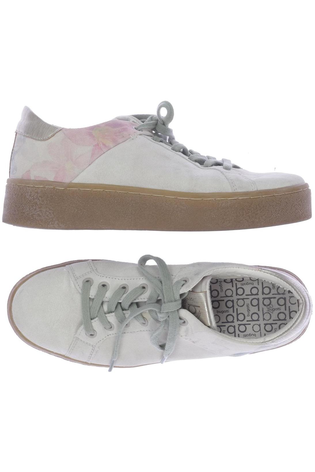 

Bugatti Damen Sneakers, weiß, Gr. 37