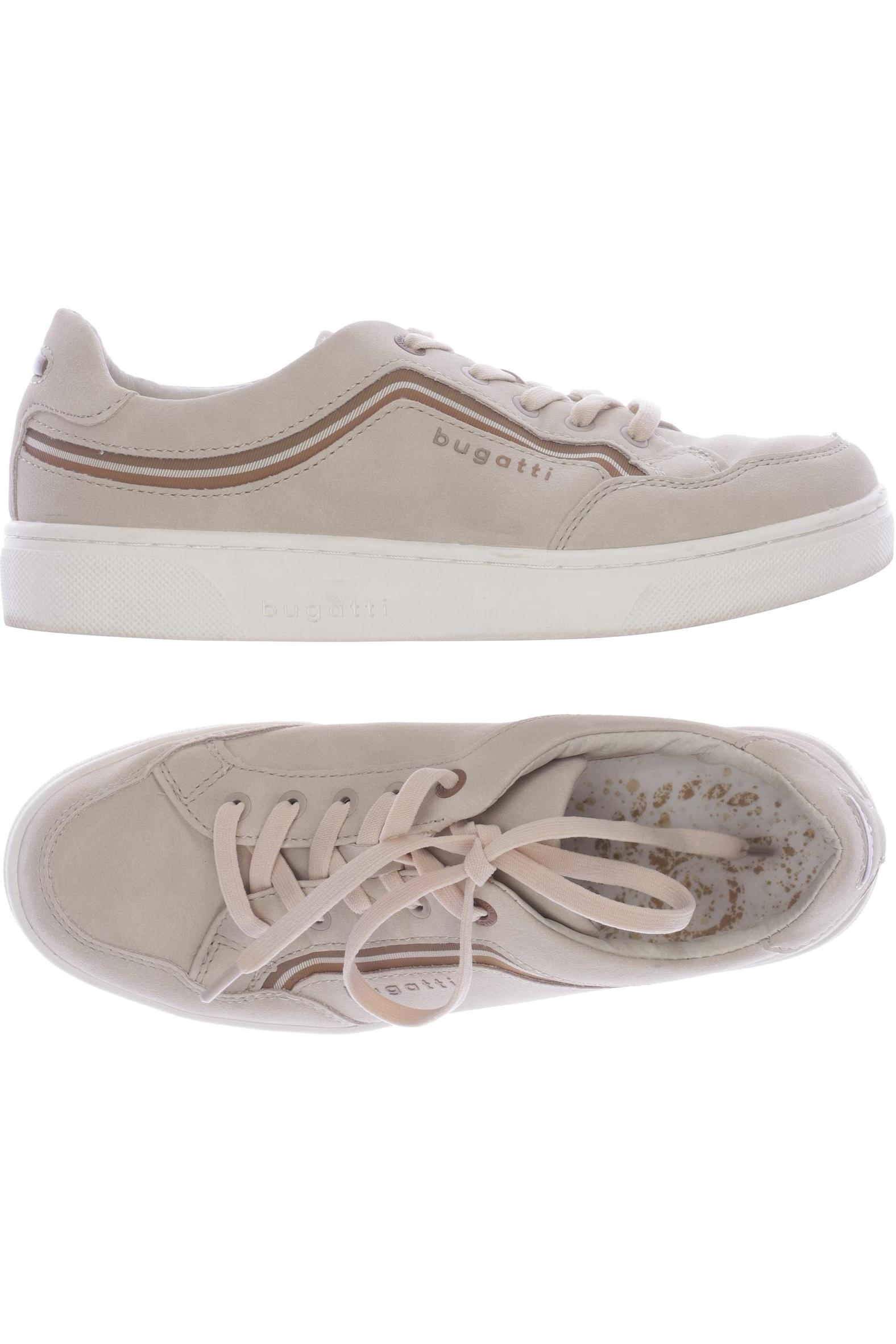 

Bugatti Damen Sneakers, beige