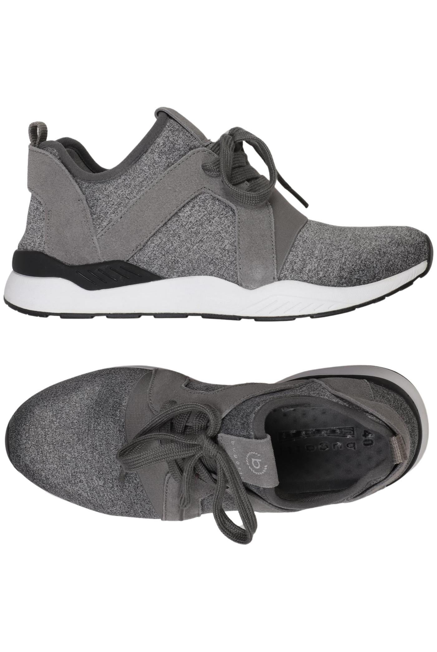 

Bugatti Damen Sneakers, grau, Gr. 40