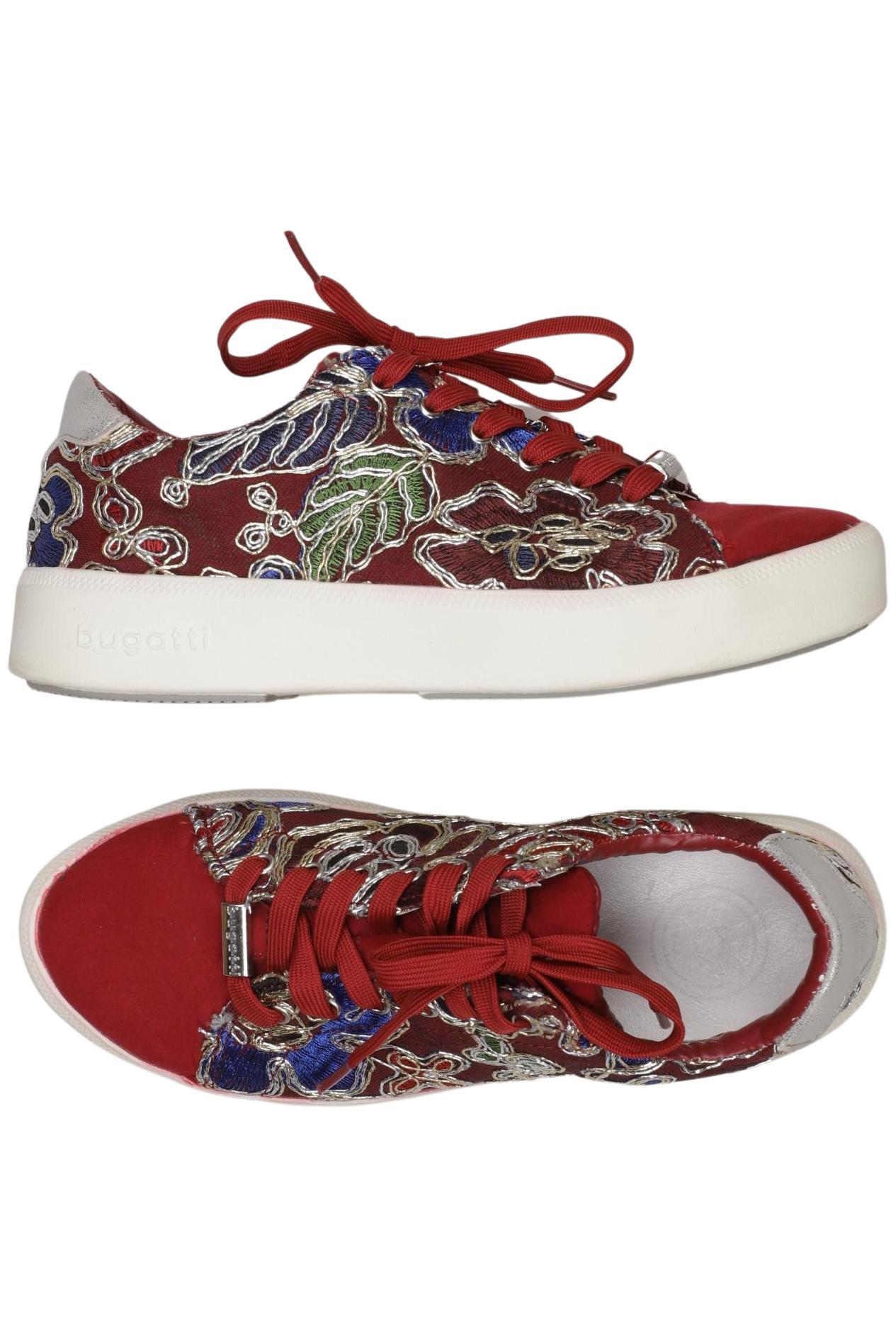 

Bugatti Damen Sneakers, mehrfarbig, Gr. 37