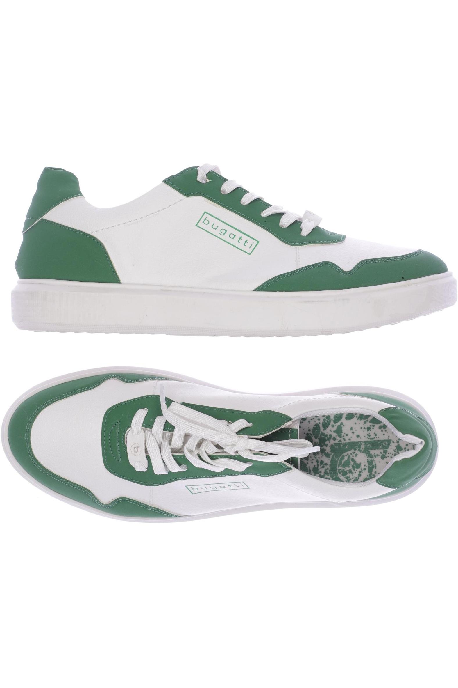 

Bugatti Damen Sneakers, weiß, Gr. 41