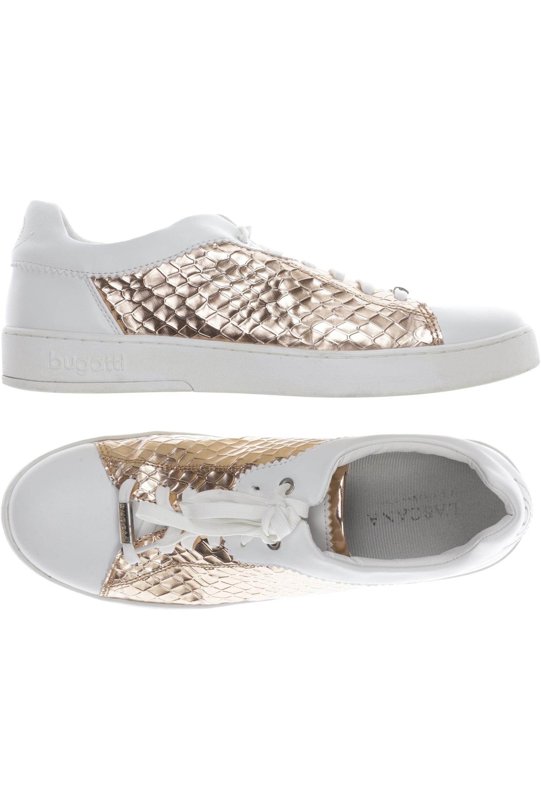 

Bugatti Damen Sneakers, weiß, Gr. 42
