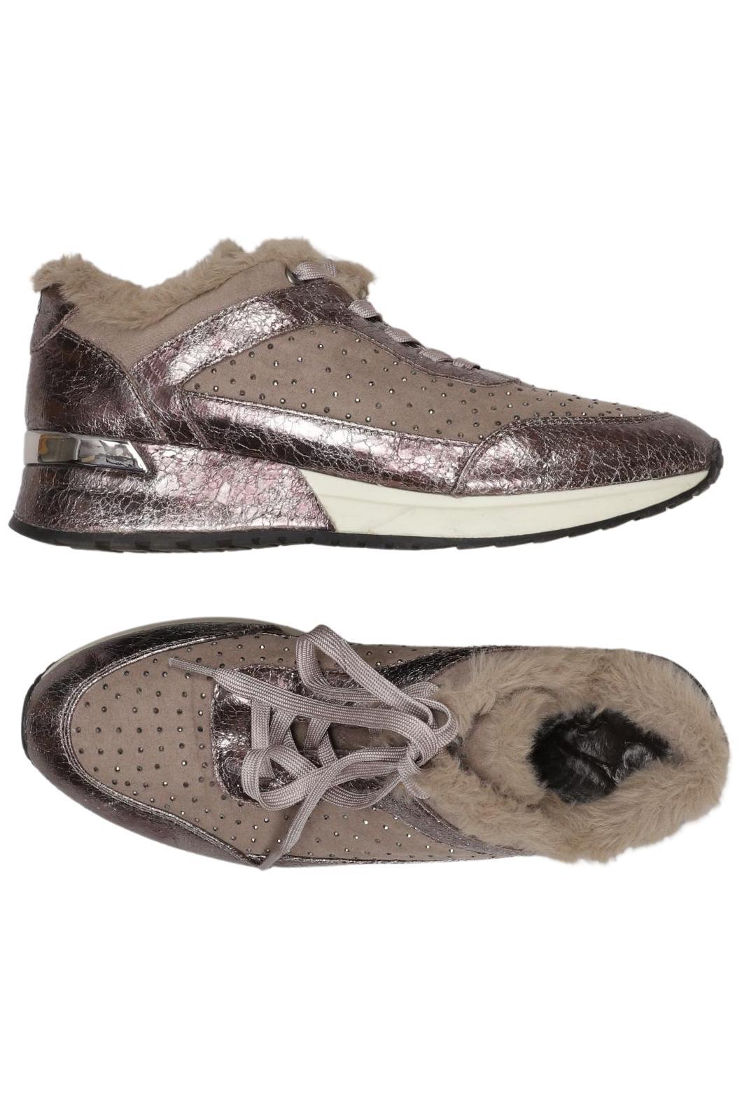 

Bugatti Damen Sneakers, silber, Gr. 37