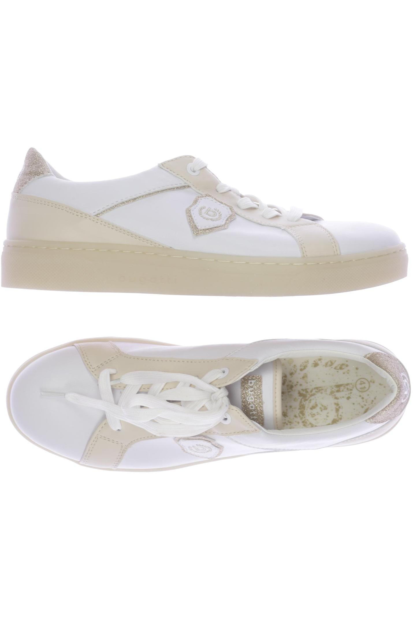 

Bugatti Damen Sneakers, weiß, Gr. 41