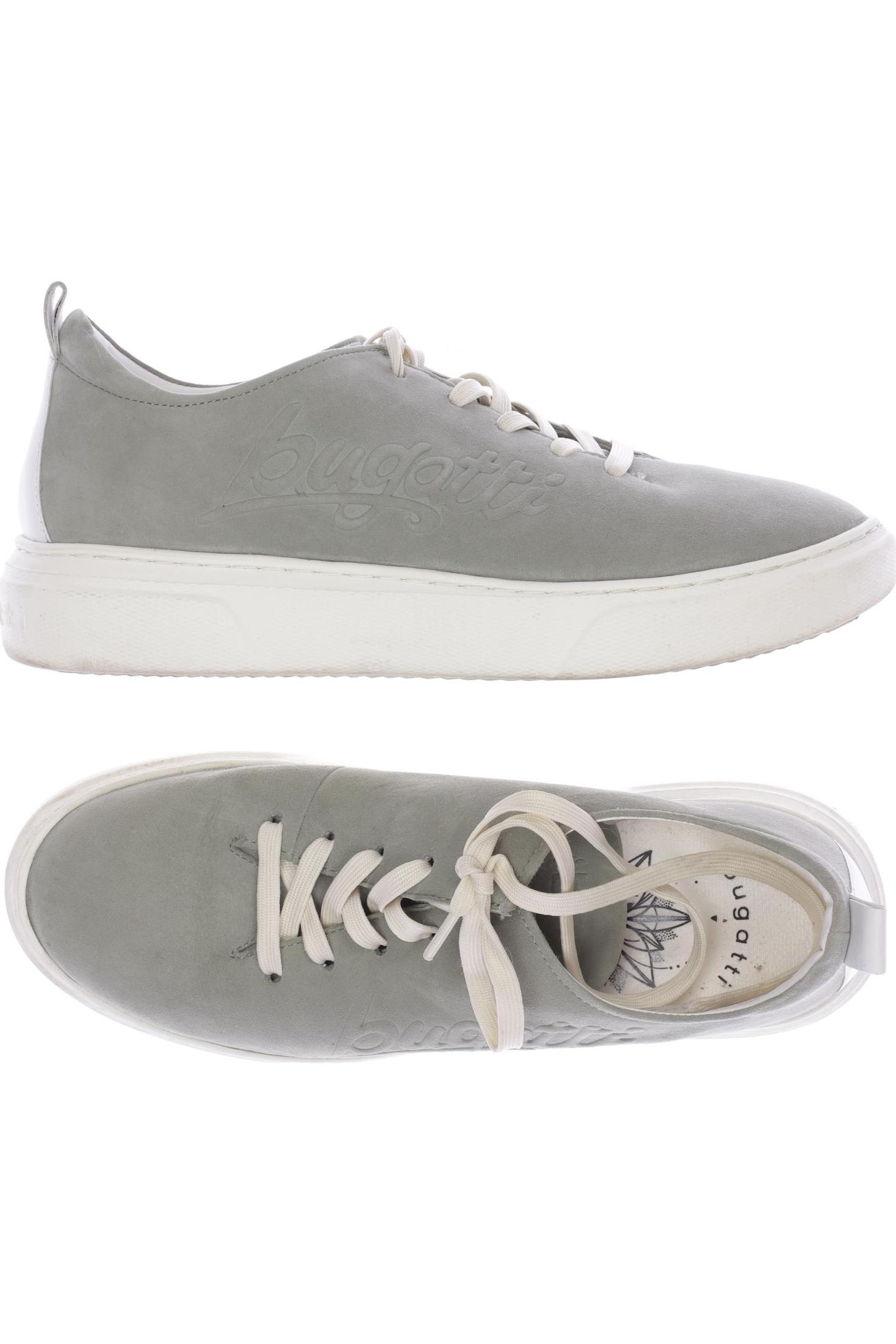 

Bugatti Damen Sneakers, grün, Gr. 37