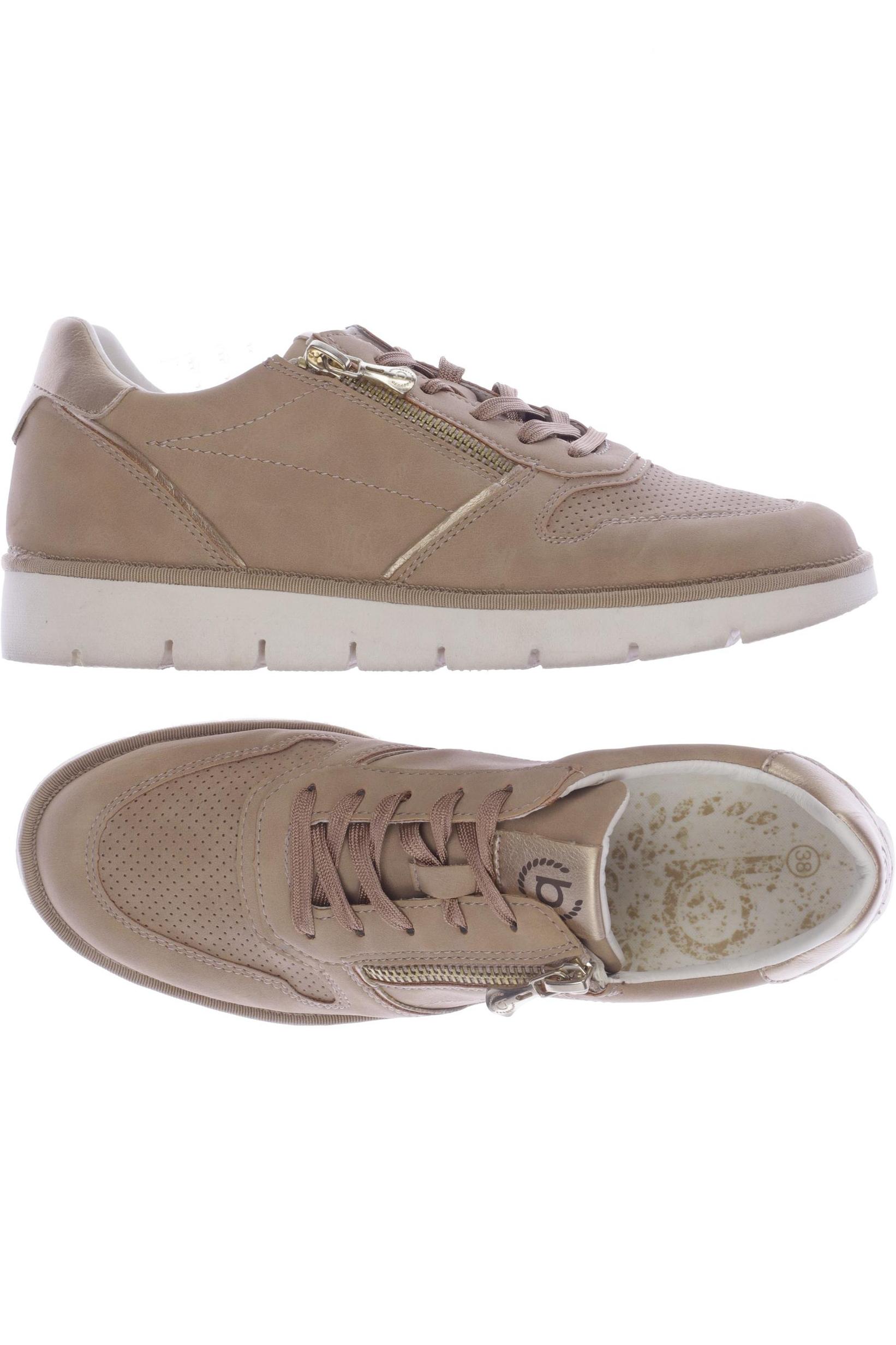 

Bugatti Damen Sneakers, beige