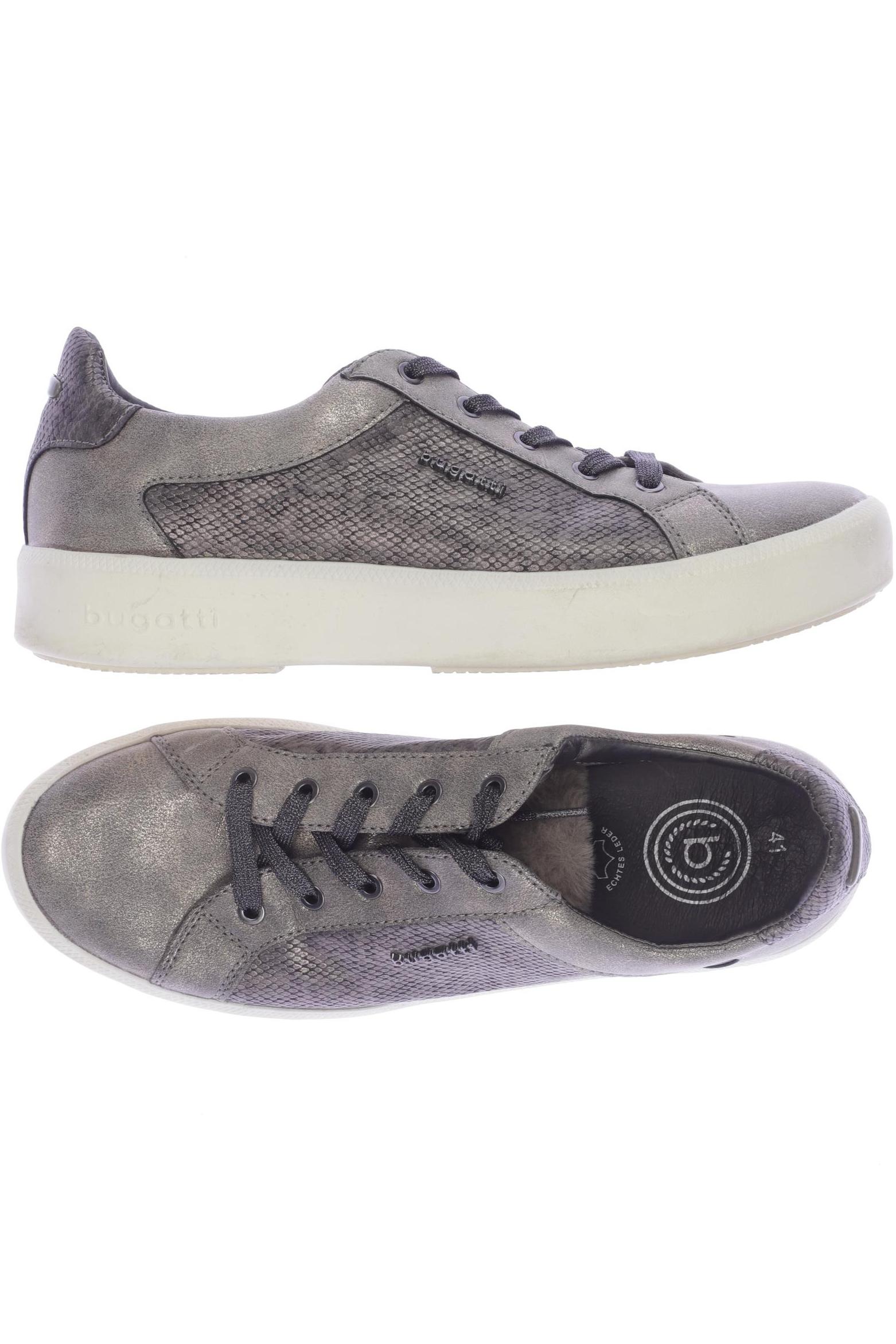 

Bugatti Damen Sneakers, grau, Gr. 41