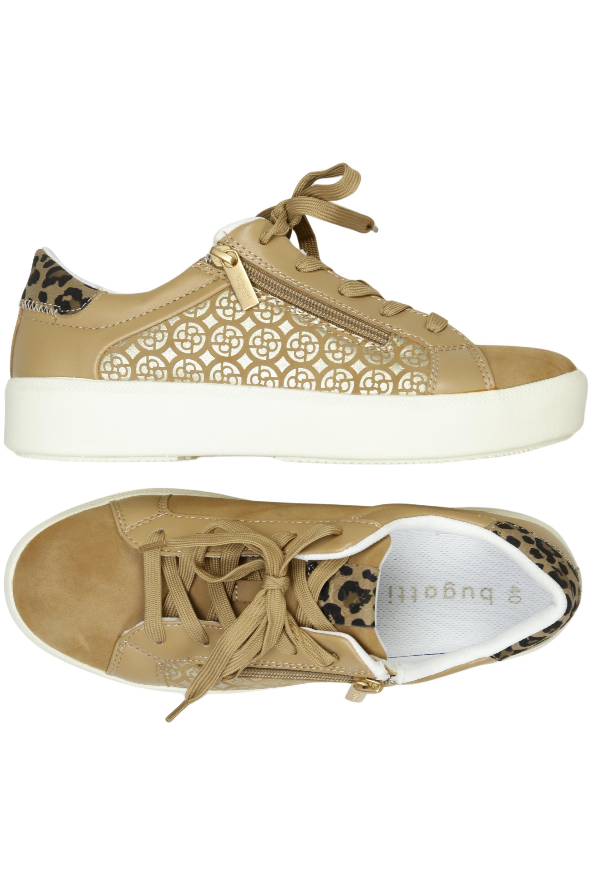 

Bugatti Damen Sneakers, beige, Gr. 40