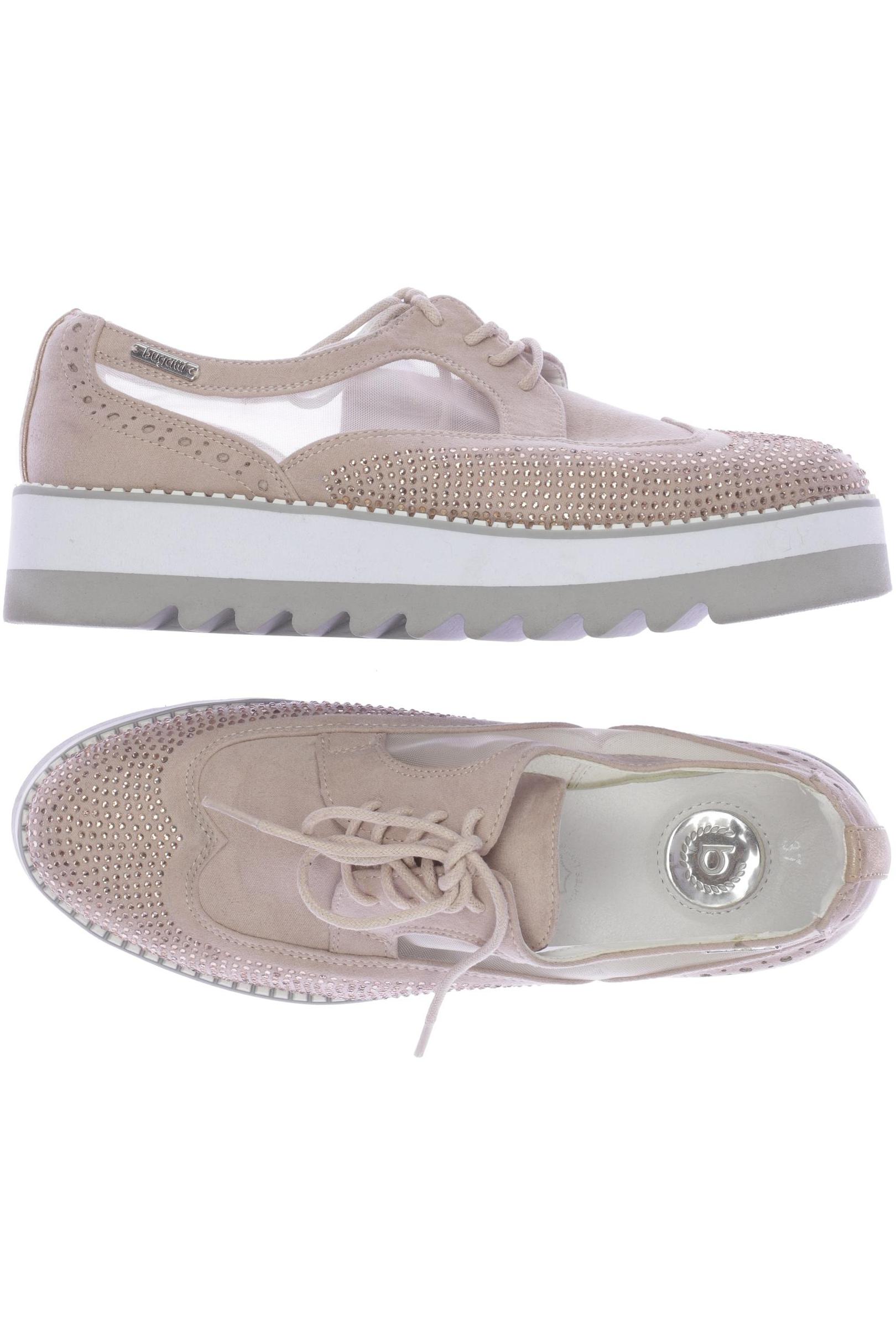 

Bugatti Damen Sneakers, pink, Gr. 37