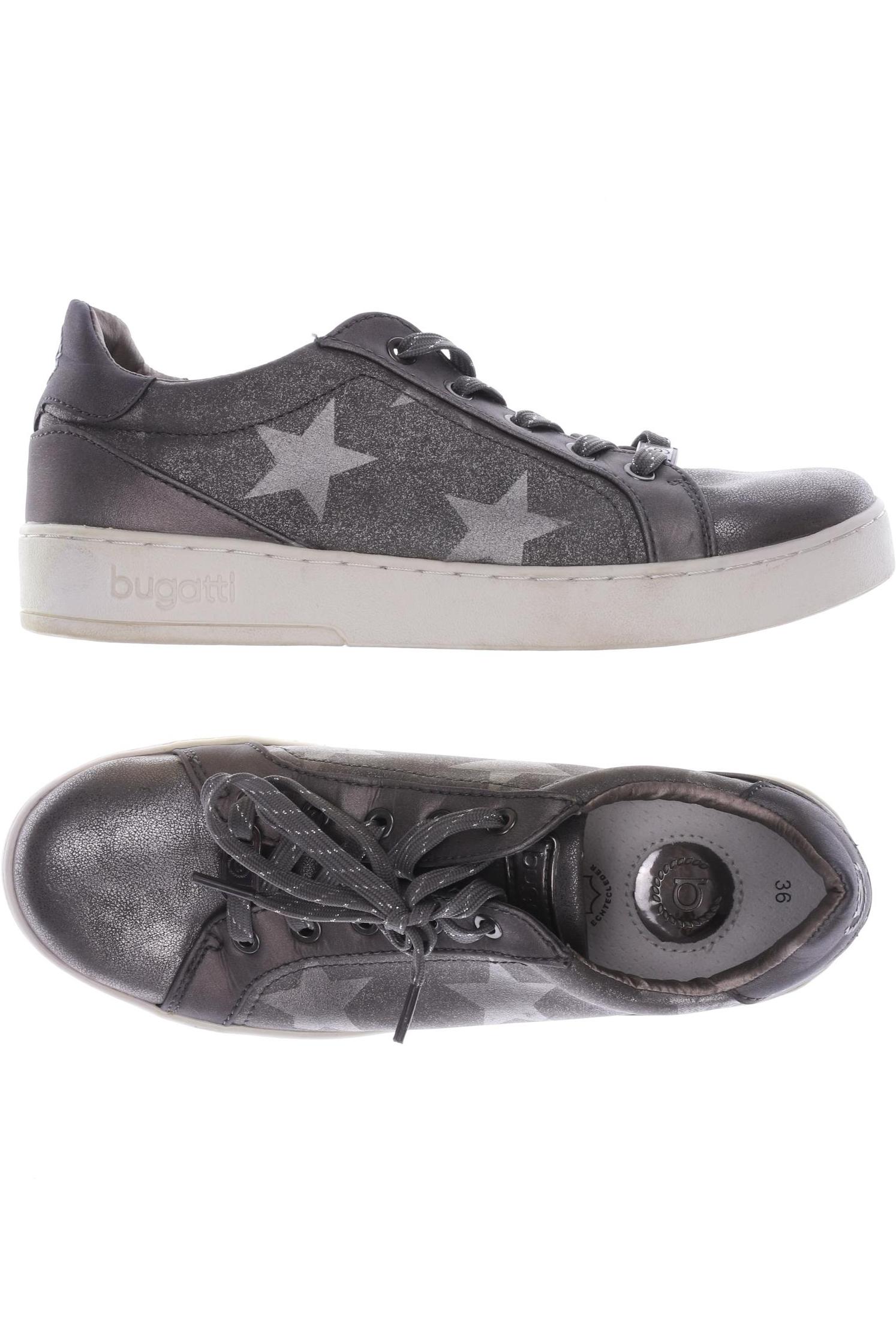 

Bugatti Damen Sneakers, grau