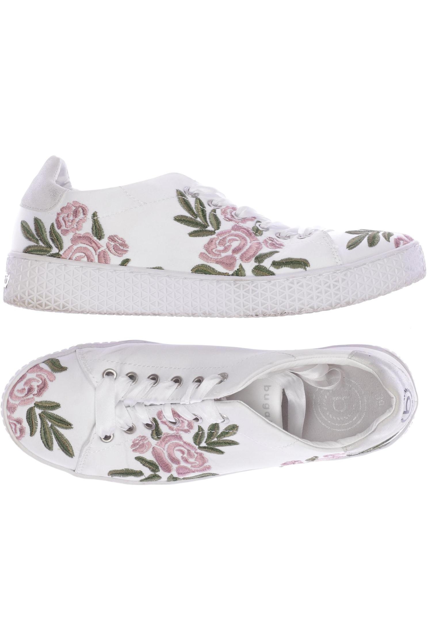 

Bugatti Damen Sneakers, weiß, Gr. 39