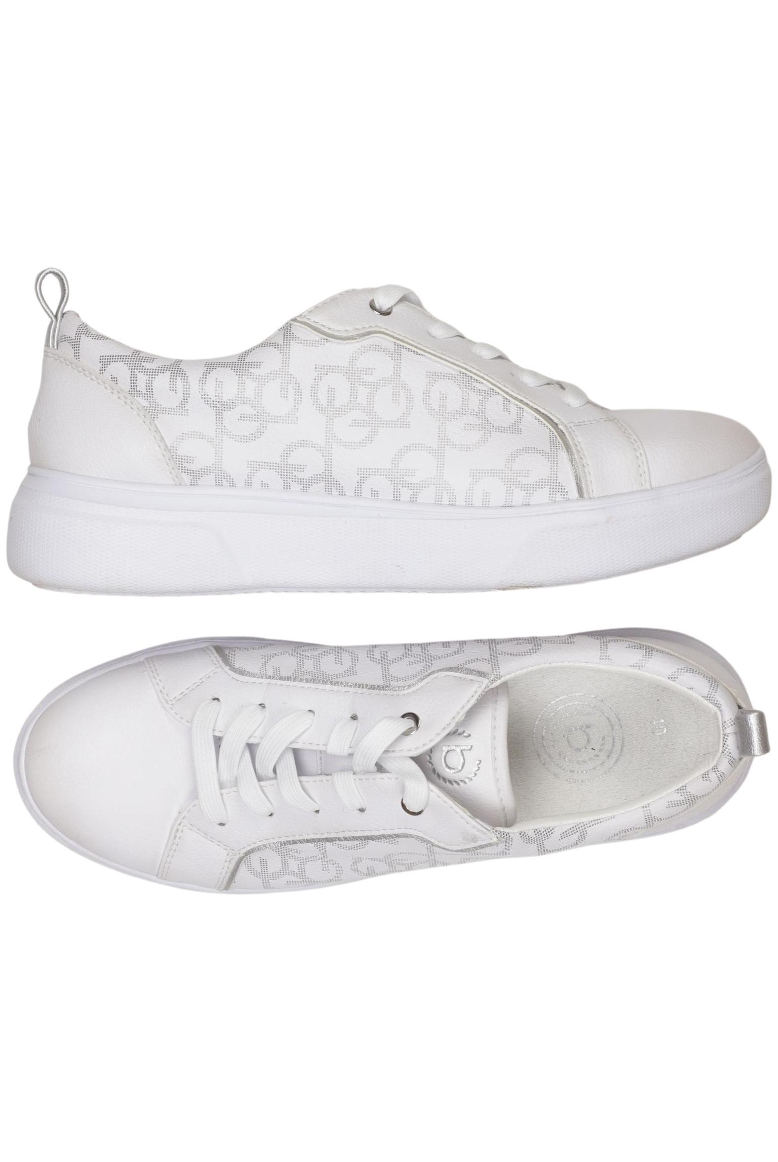 

Bugatti Damen Sneakers, weiß, Gr. 40