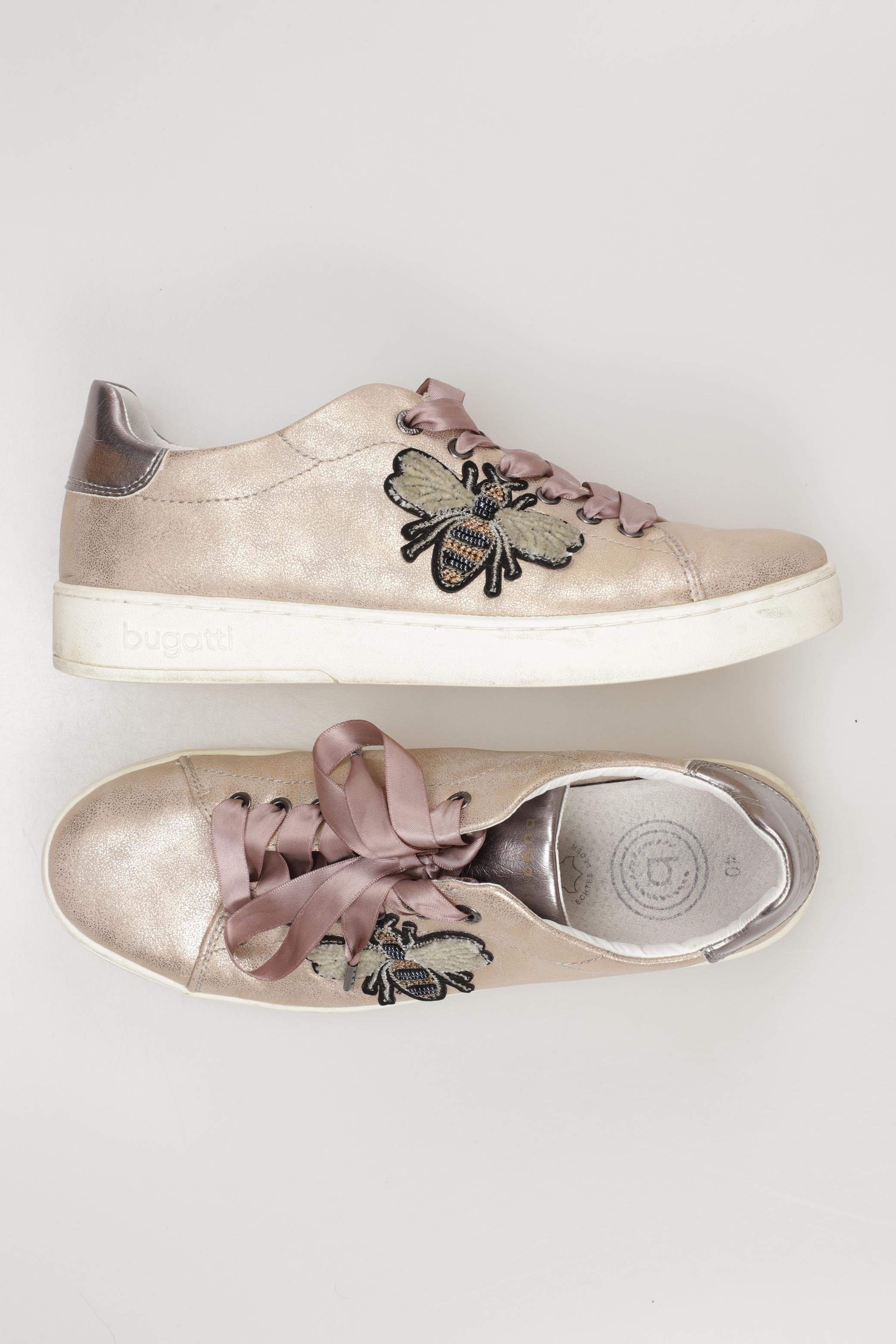 

Bugatti Damen Sneakers, pink, Gr. 40