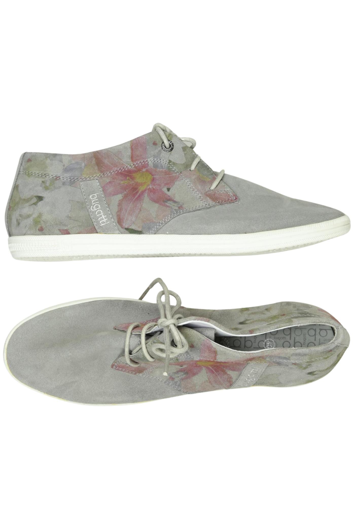 

Bugatti Damen Sneakers, grau, Gr. 40