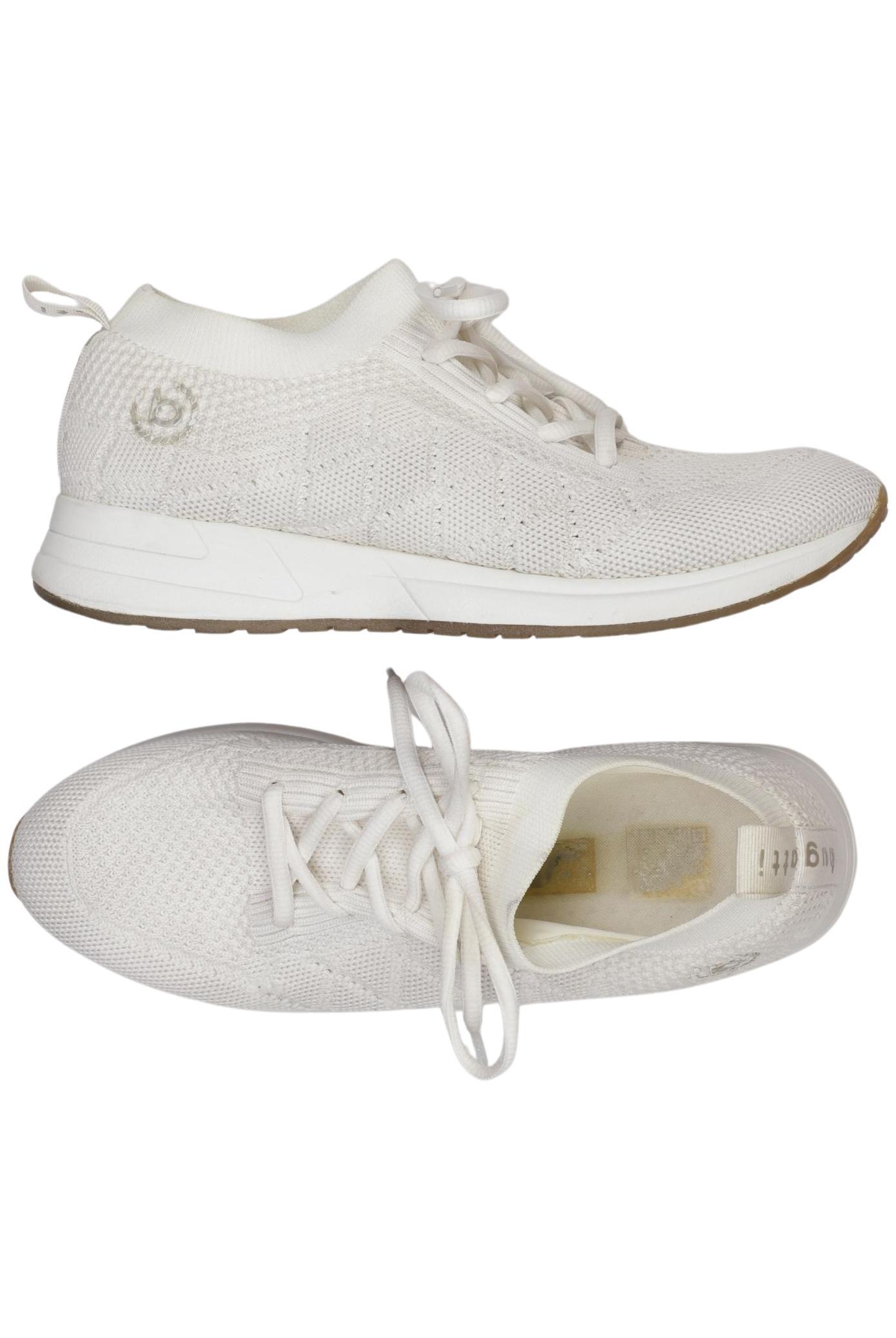 

Bugatti Damen Sneakers, weiß, Gr. 38