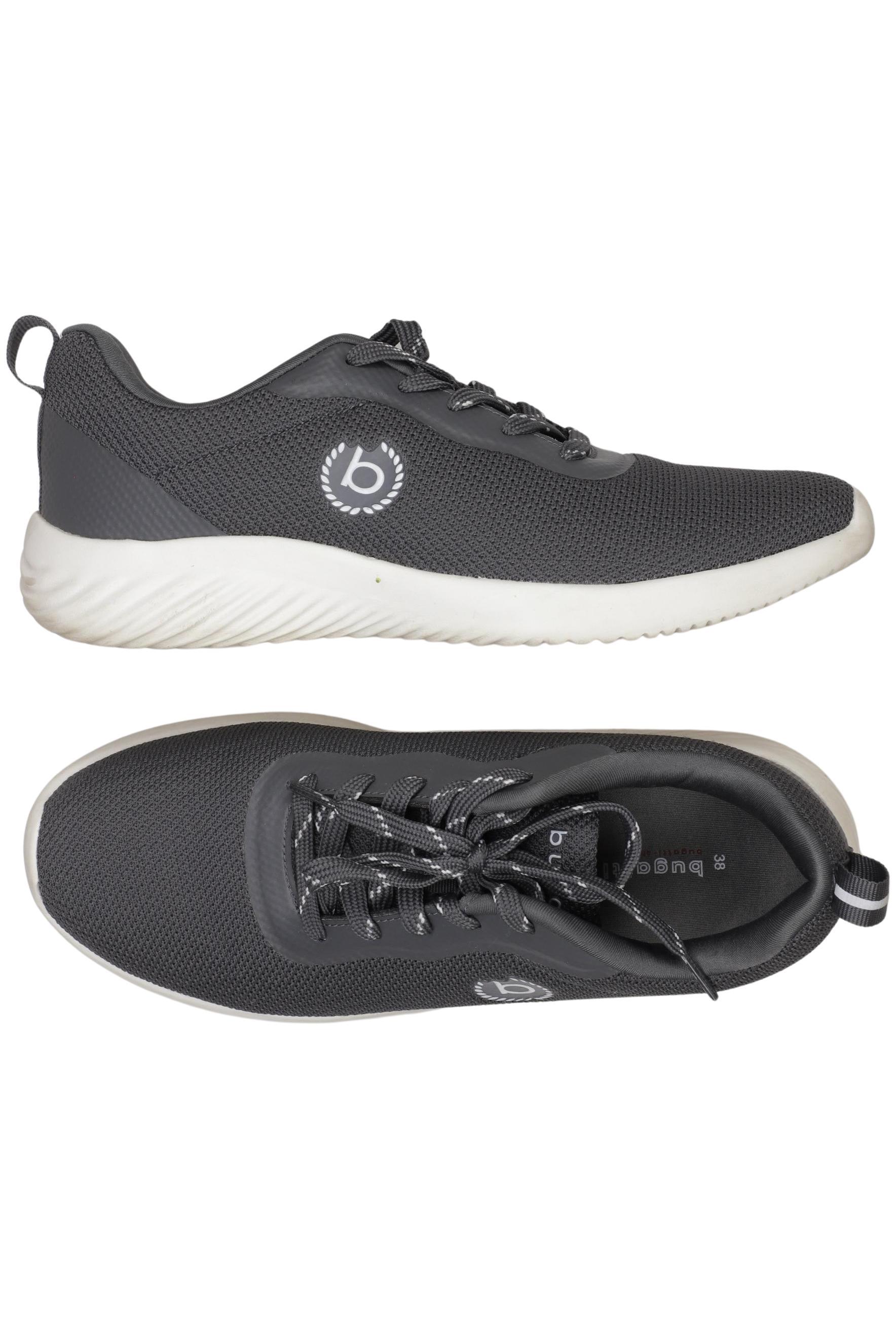 

Bugatti Damen Sneakers, grau, Gr. 38