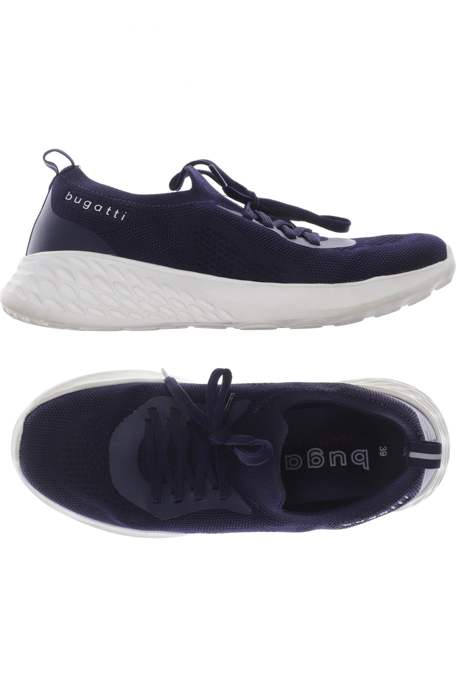 

Bugatti Damen Sneakers, marineblau