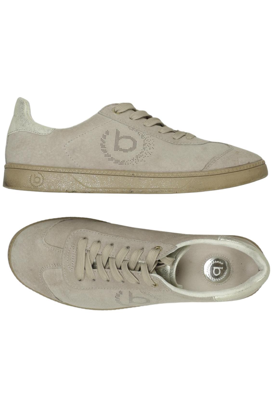 

Bugatti Damen Sneakers, beige, Gr. 39